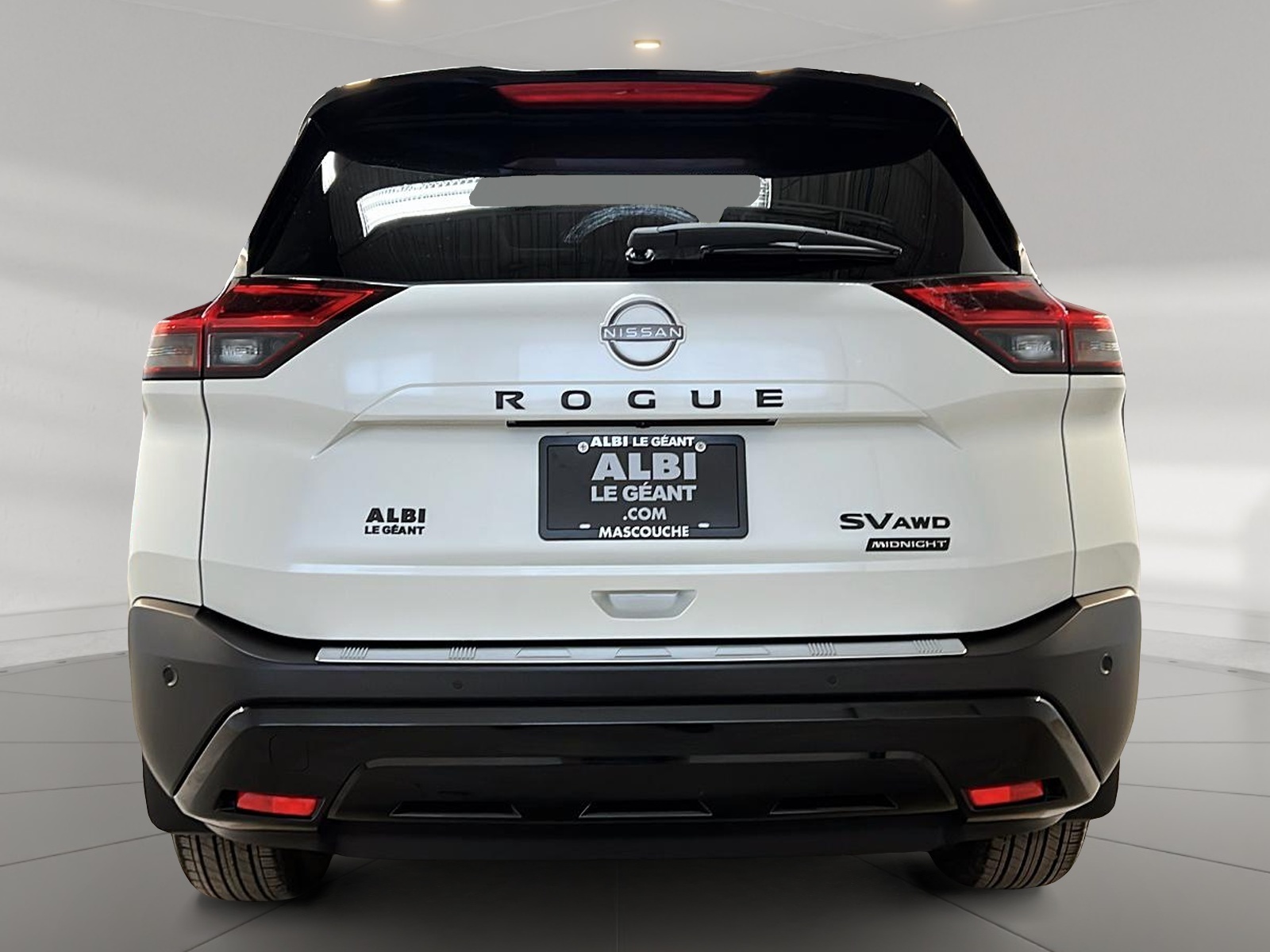 Nissan Rogue SV MIDNIGHT CUIR TOIT PANO 4RM 2023 - image #5