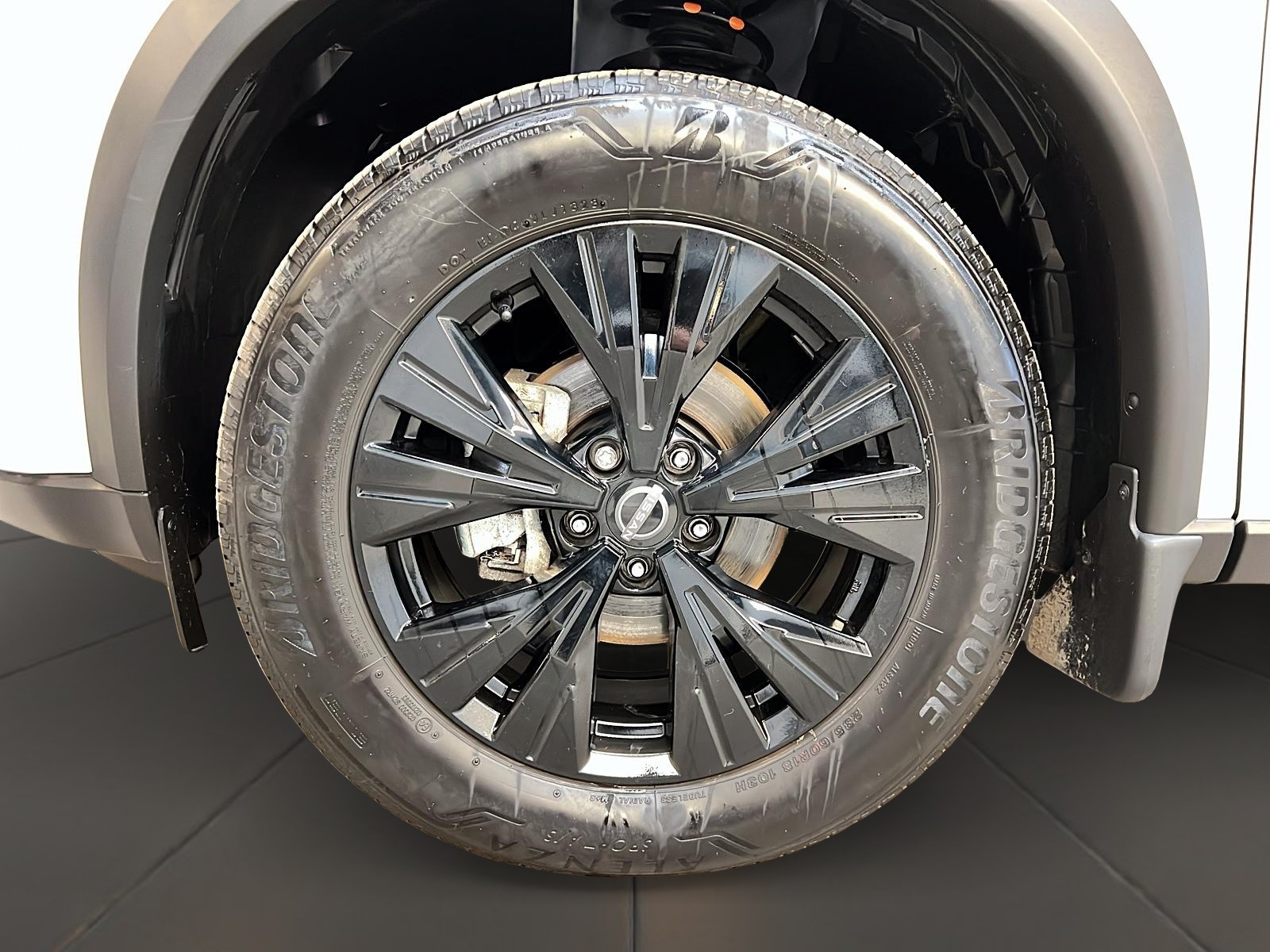 Nissan Rogue SV MIDNIGHT CUIR TOIT PANO 4RM 2023 - image #29