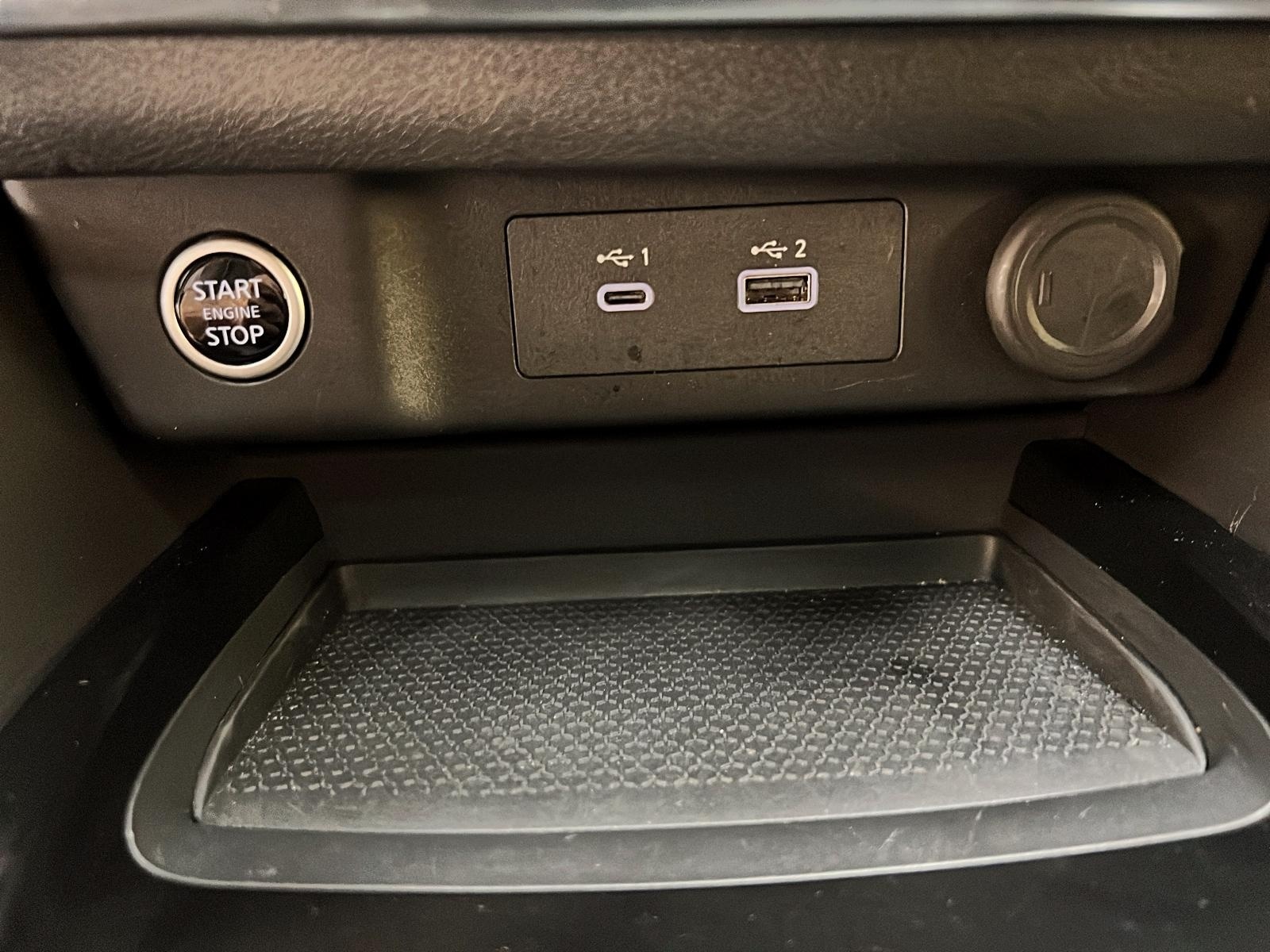 Nissan Rogue SV MIDNIGHT CUIR TOIT PANO 4RM 2023 - image #20