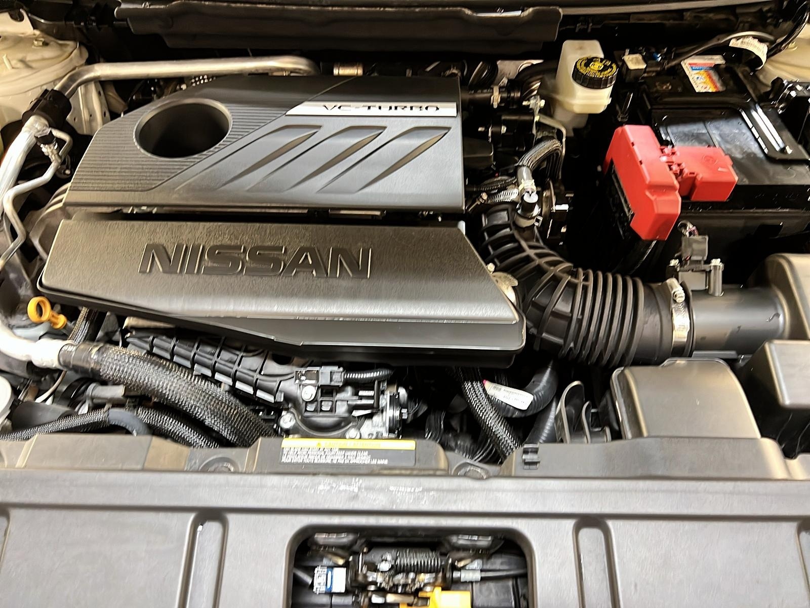 Nissan Rogue SV MIDNIGHT CUIR TOIT PANO 4RM 2023 - image #13