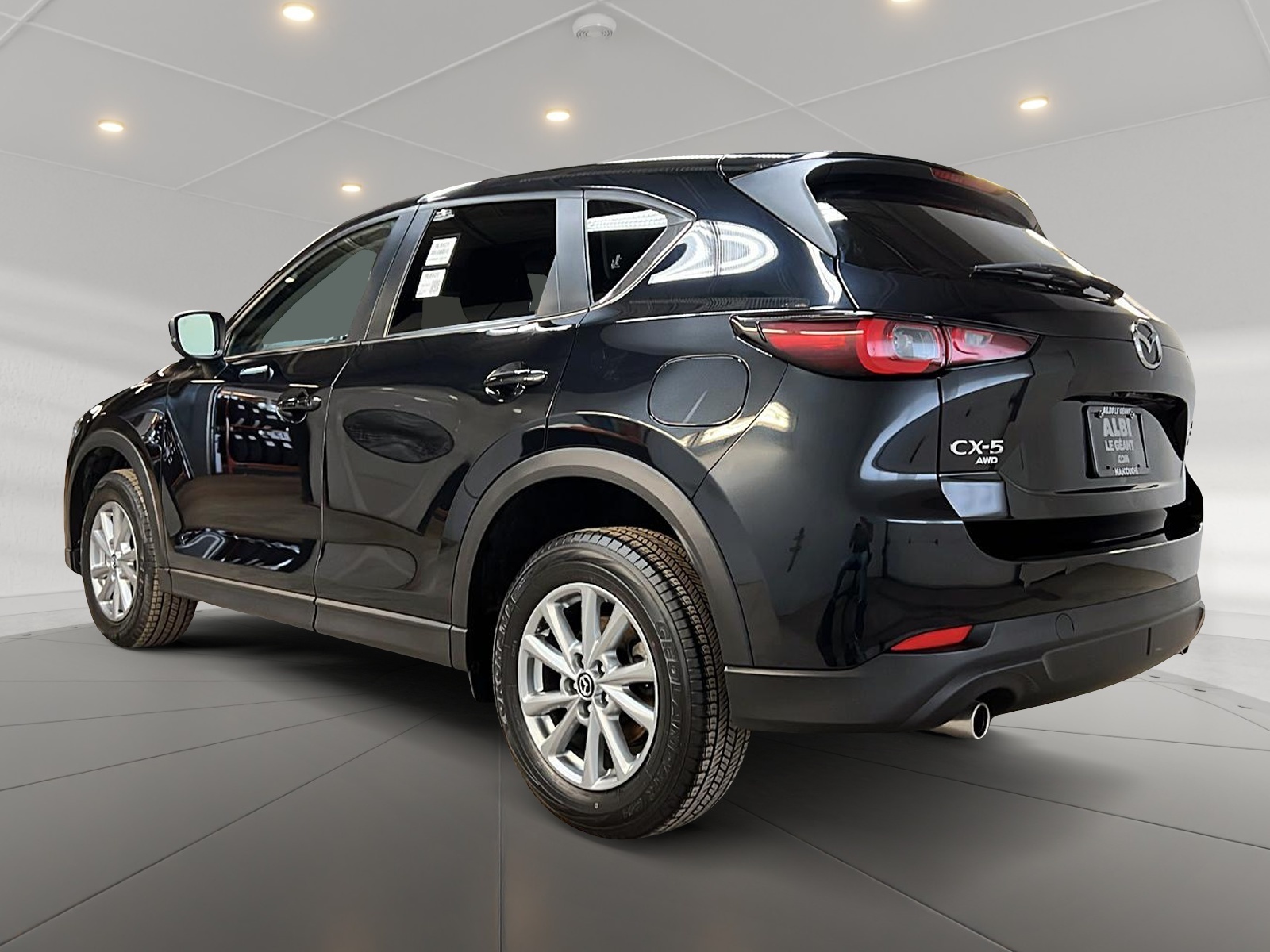 Mazda CX-5 GX 4RM 2023 - image #6