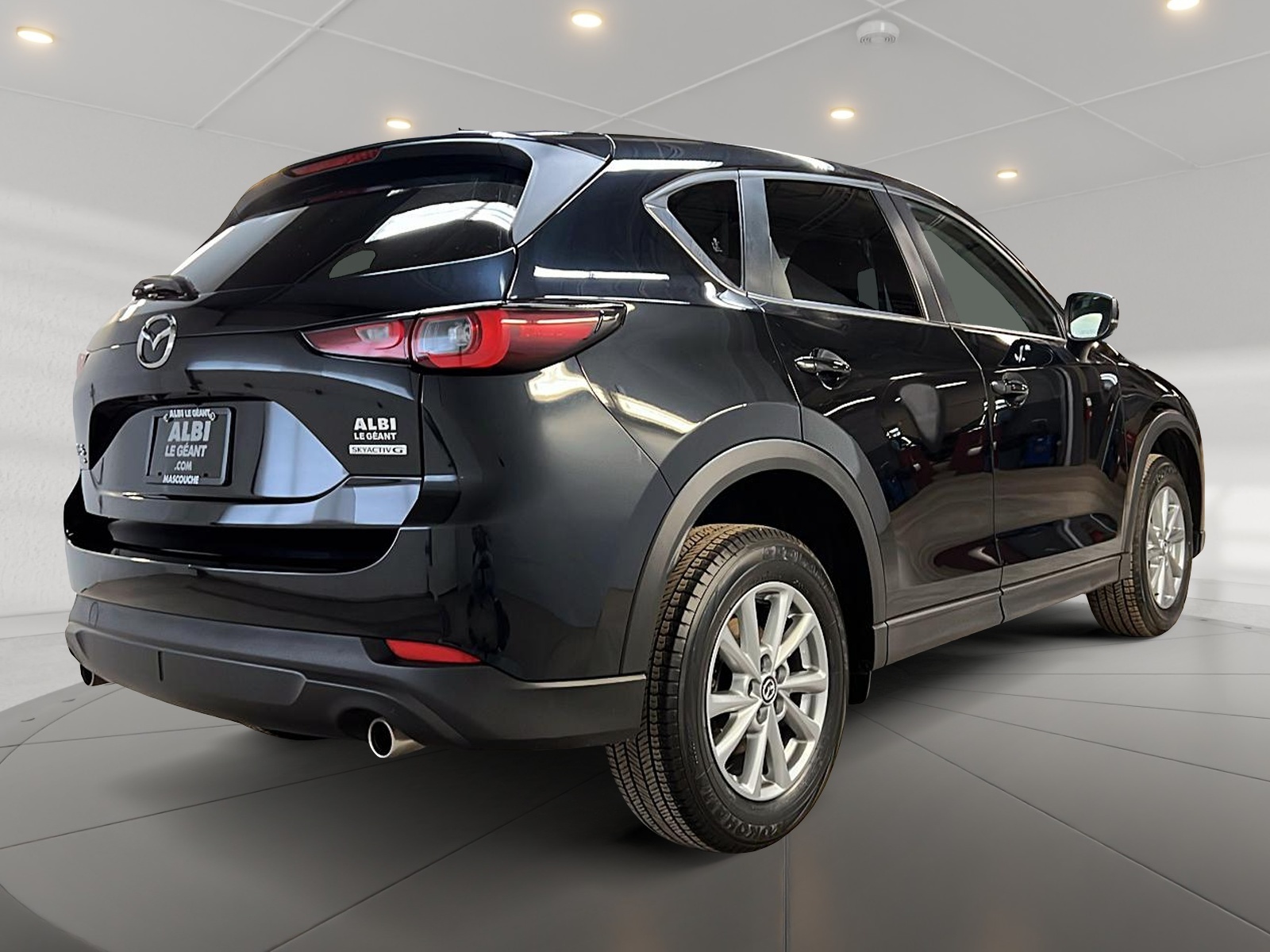 Mazda CX-5 GX 4RM 2023 - image #4