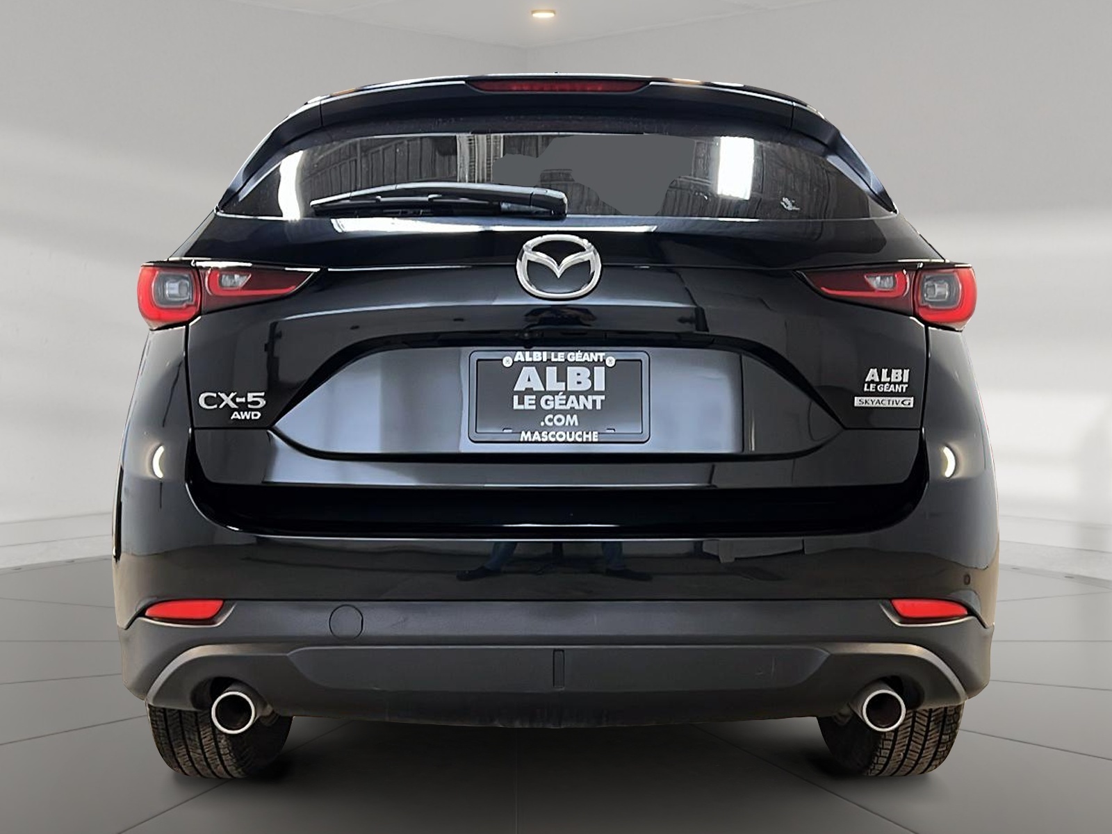 Mazda CX-5 GX 4RM 2023 - image #5