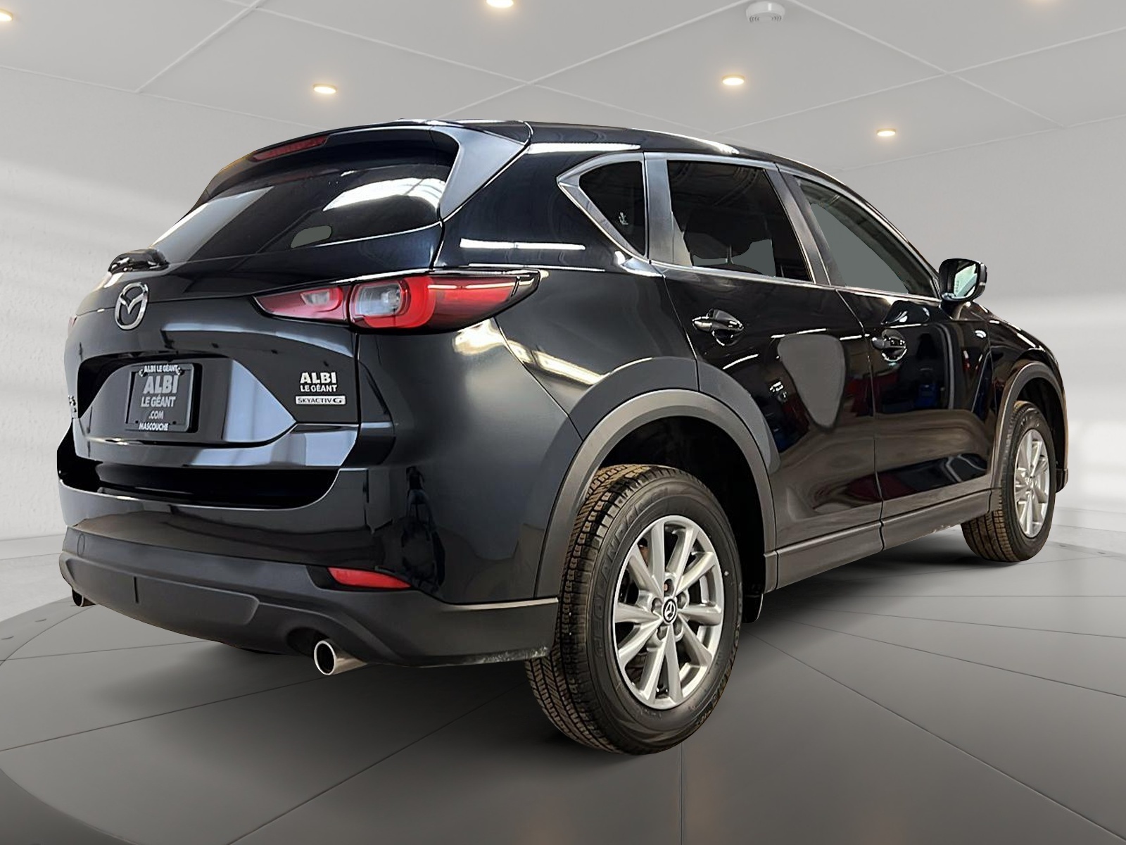 Mazda CX-5 GX 4RM 2023 - image #4