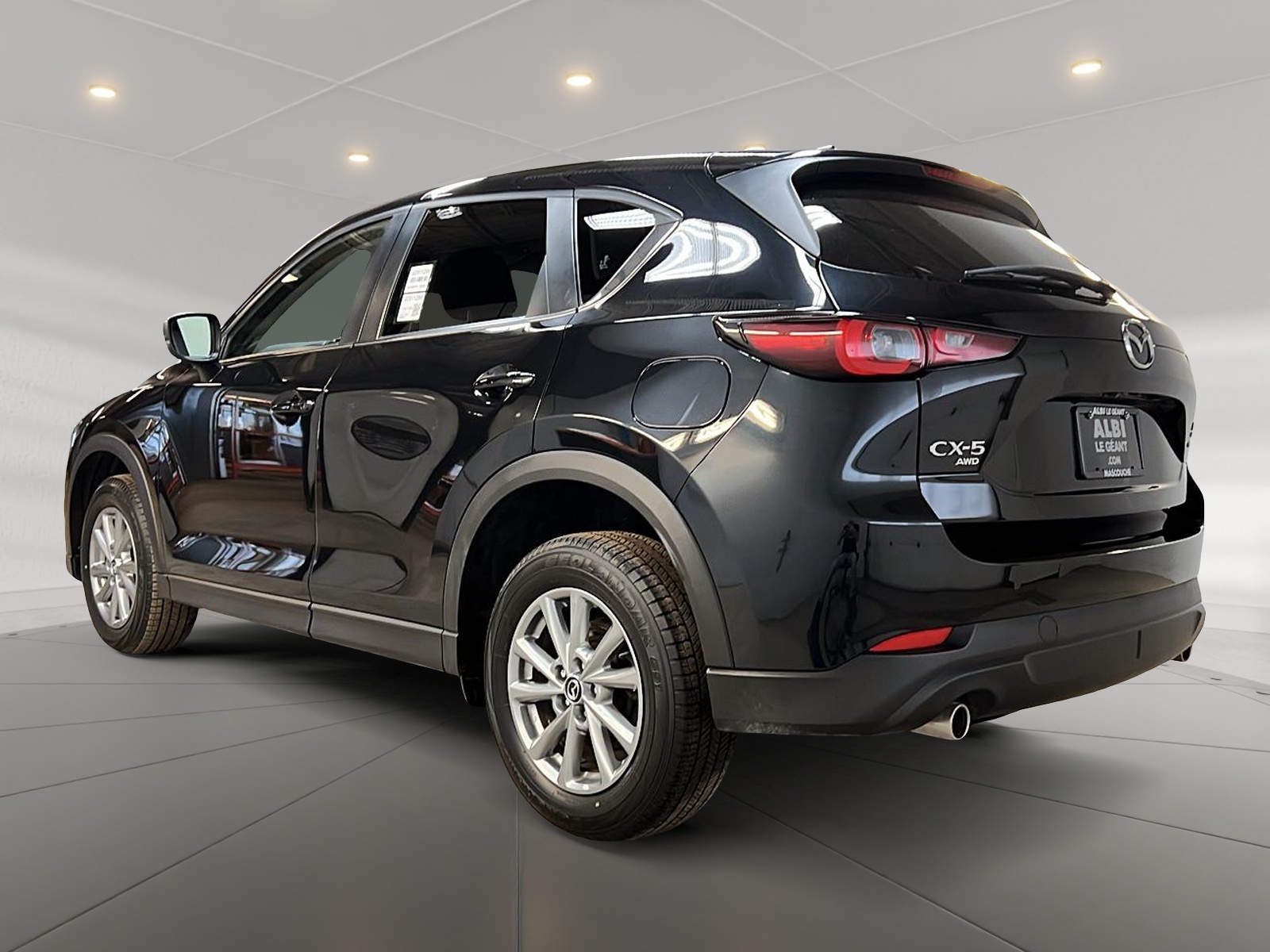 Mazda CX-5 GX 4RM 2023 - image #6