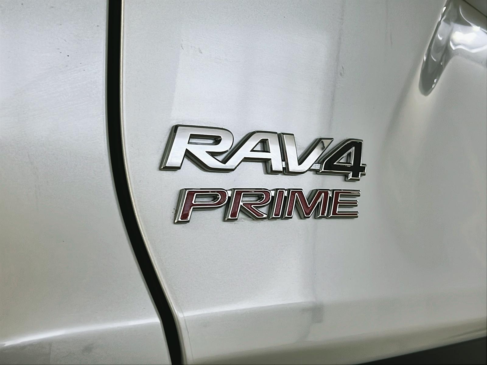 Toyota Rav4 Prime XSE TECH PLUG IN CUIR TOIT PANO NAV 4RM 2023 - image #30