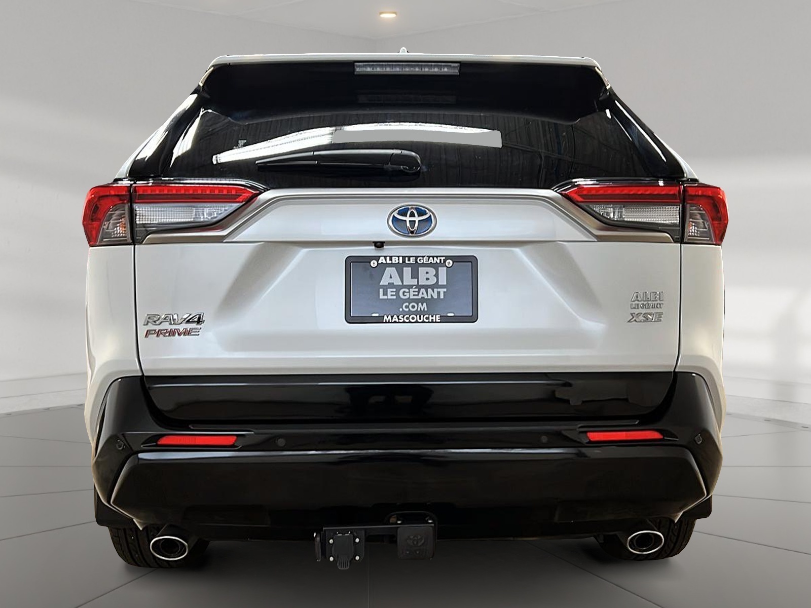Toyota Rav4 Prime XSE TECH PLUG IN CUIR TOIT PANO NAV 4RM 2023 - image #5