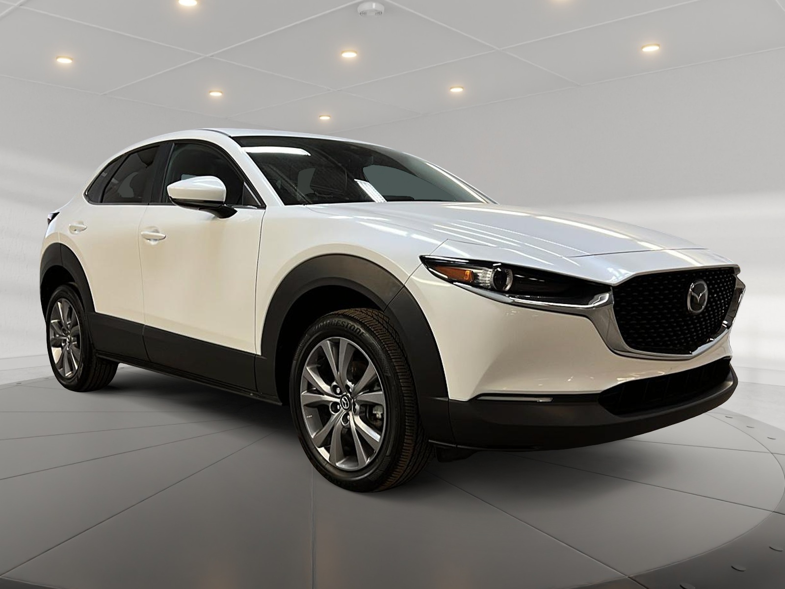 Mazda CX-30 GS GR LUXE 4RM 2023 - image #3