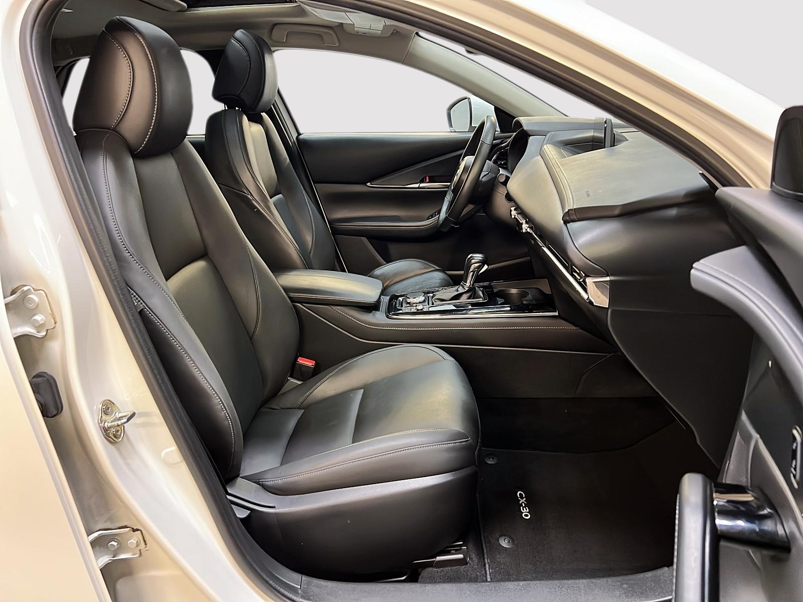 Mazda CX-30 GS GR LUXE 4RM 2023 - image #8