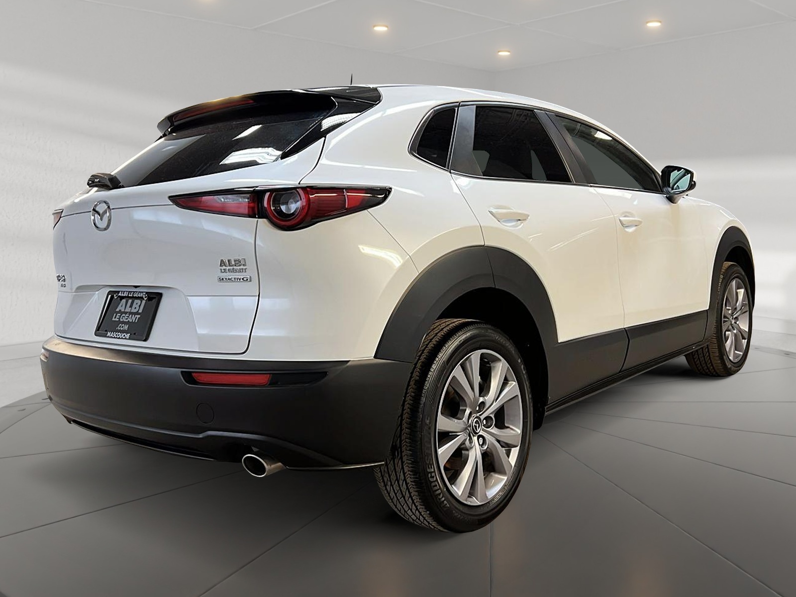 Mazda CX-30 GS GR LUXE 4RM 2023 - image #4