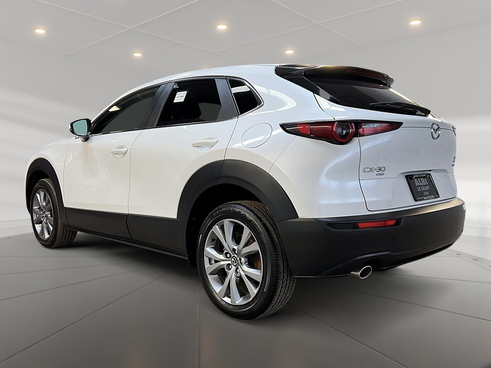 Mazda CX-30 GS GR LUXE 4RM 2023 - image #6
