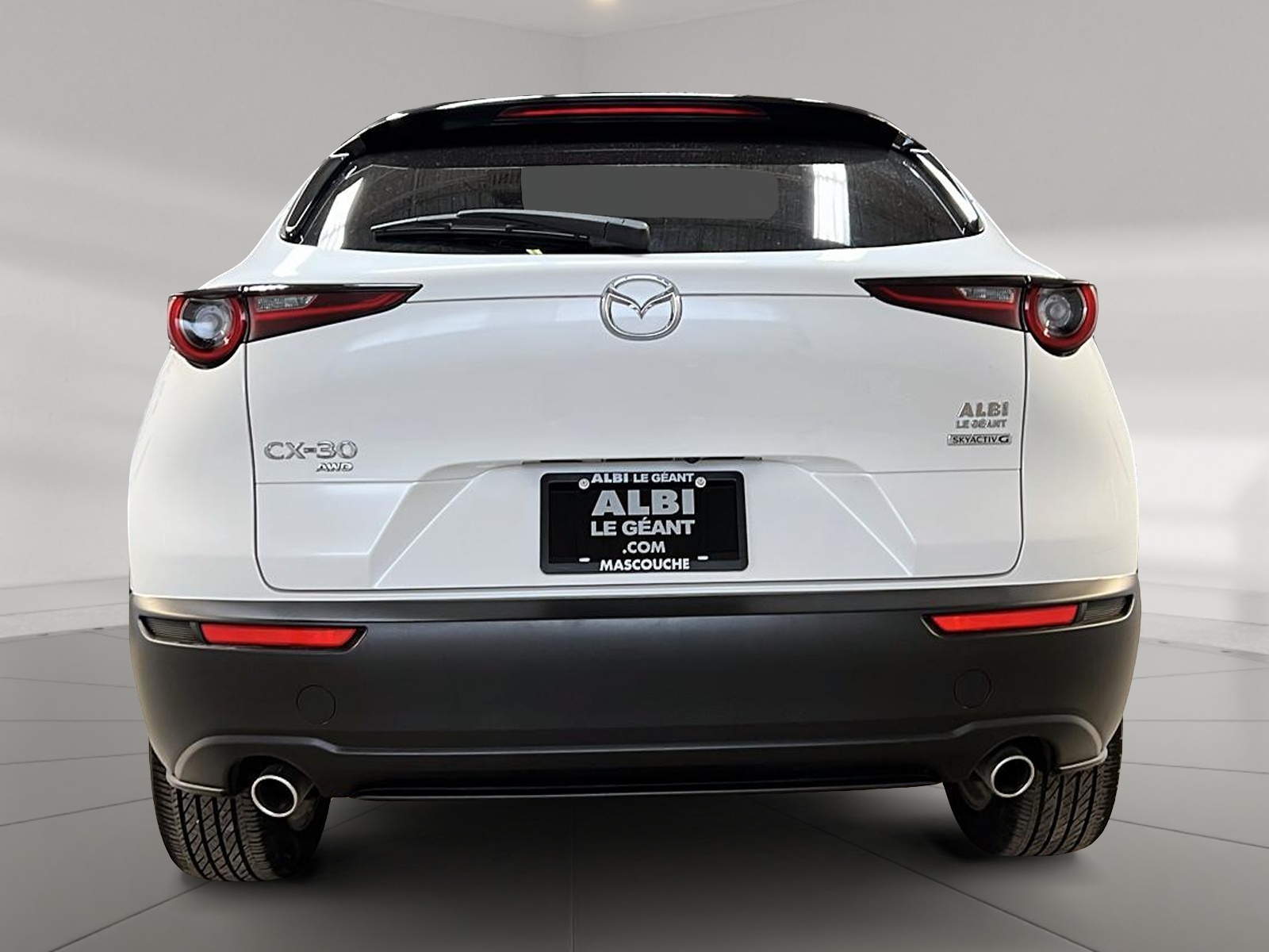 Mazda CX-30 GS GR LUXE 4RM 2023 - image #5