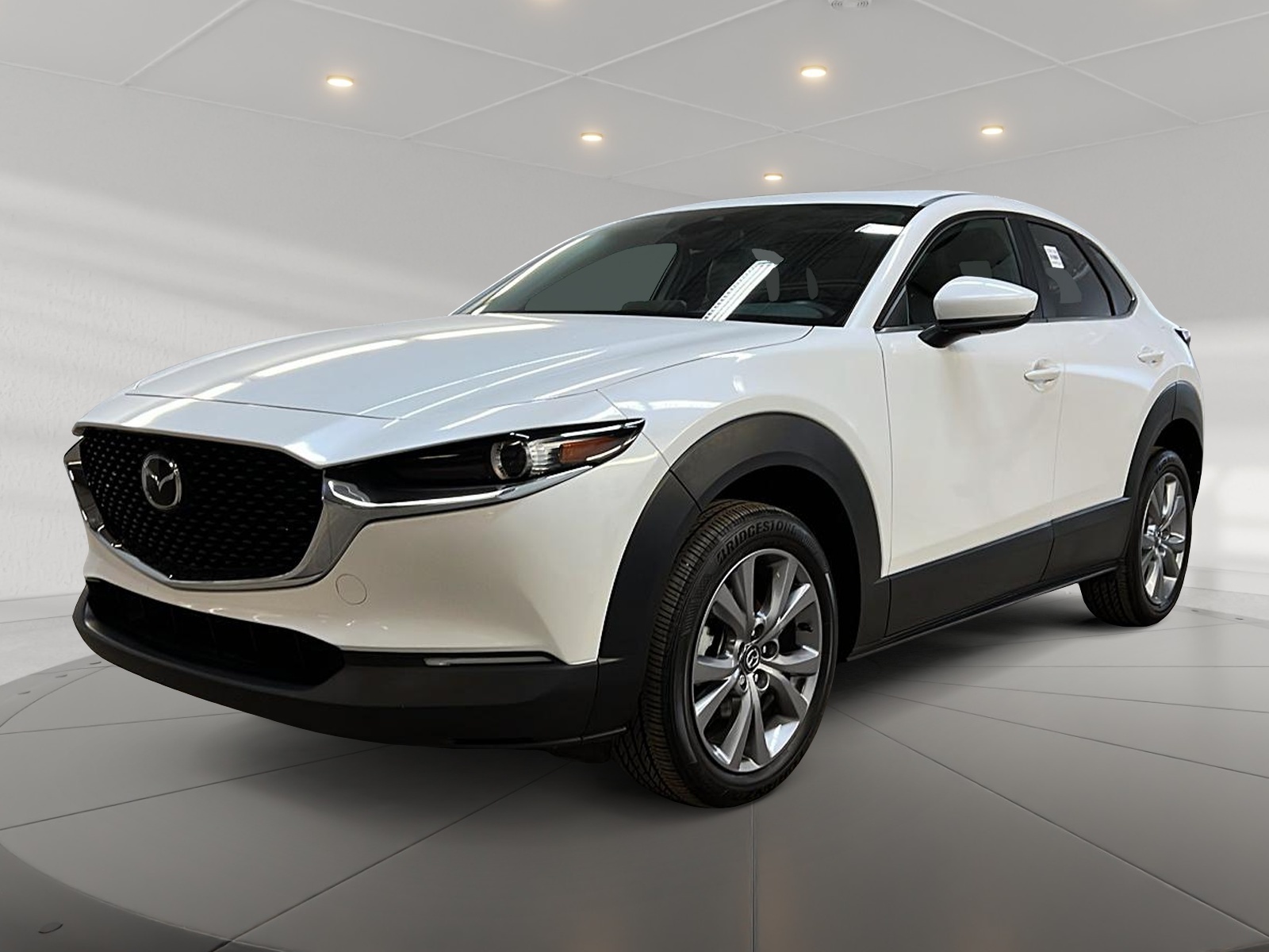 Mazda CX-30 GS GR LUXE 4RM 2023 - image #1
