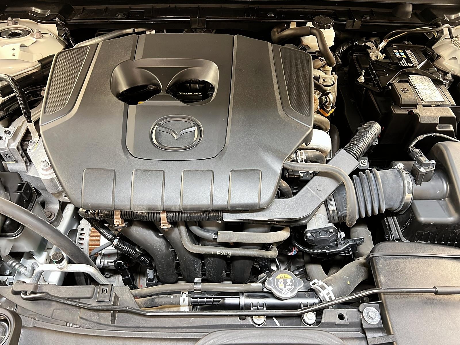 Mazda CX-30 GS GR LUXE 4RM 2023 - image #12