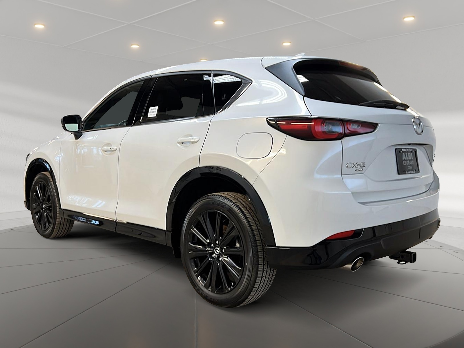 Mazda CX-5 GT SPORT DESIGN 2.5T CUIR TOI NAV 4RM 2023 - image #6