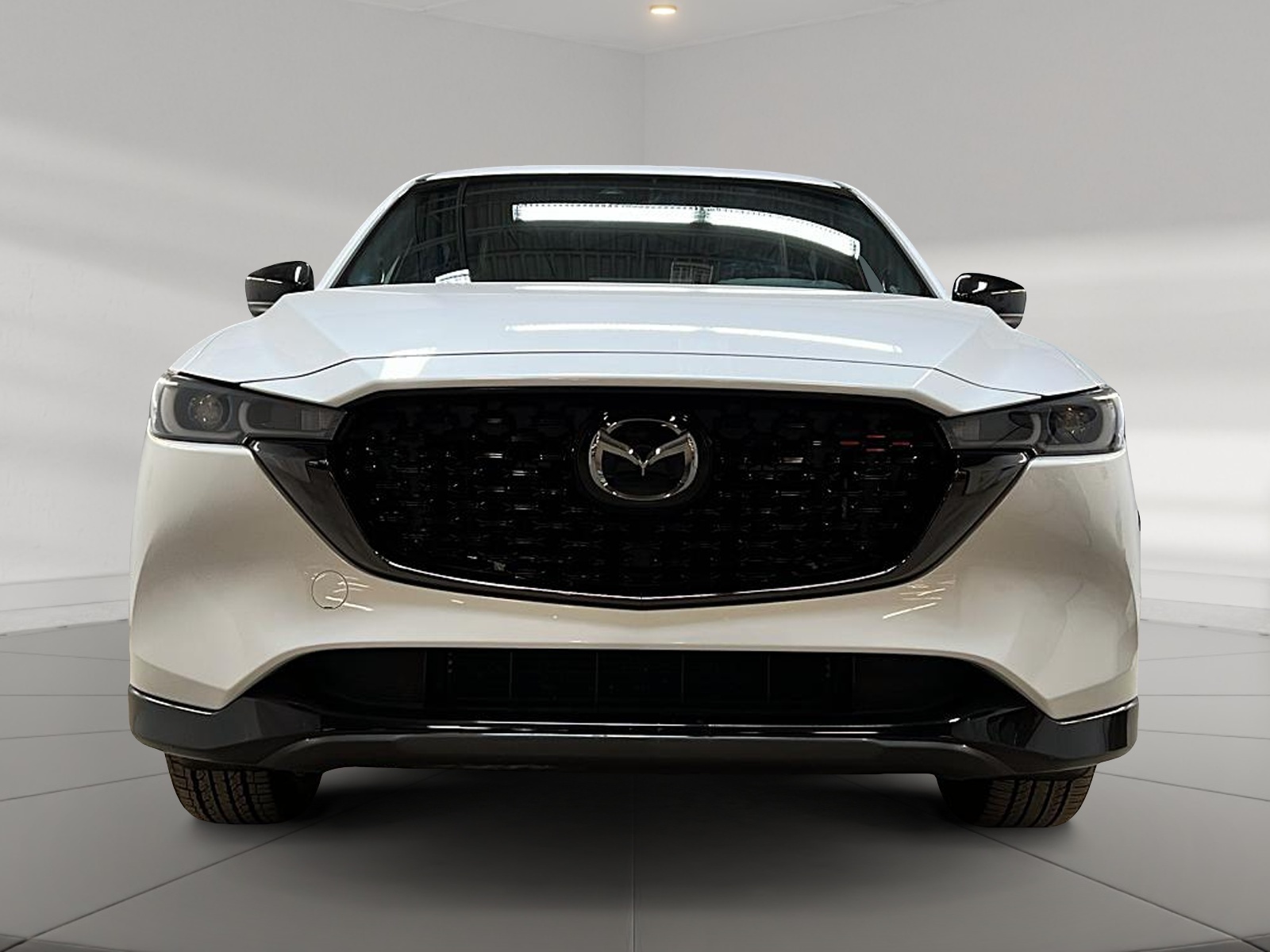 Mazda CX-5 GT SPORT DESIGN 2.5T CUIR TOI NAV 4RM 2023 - image #2