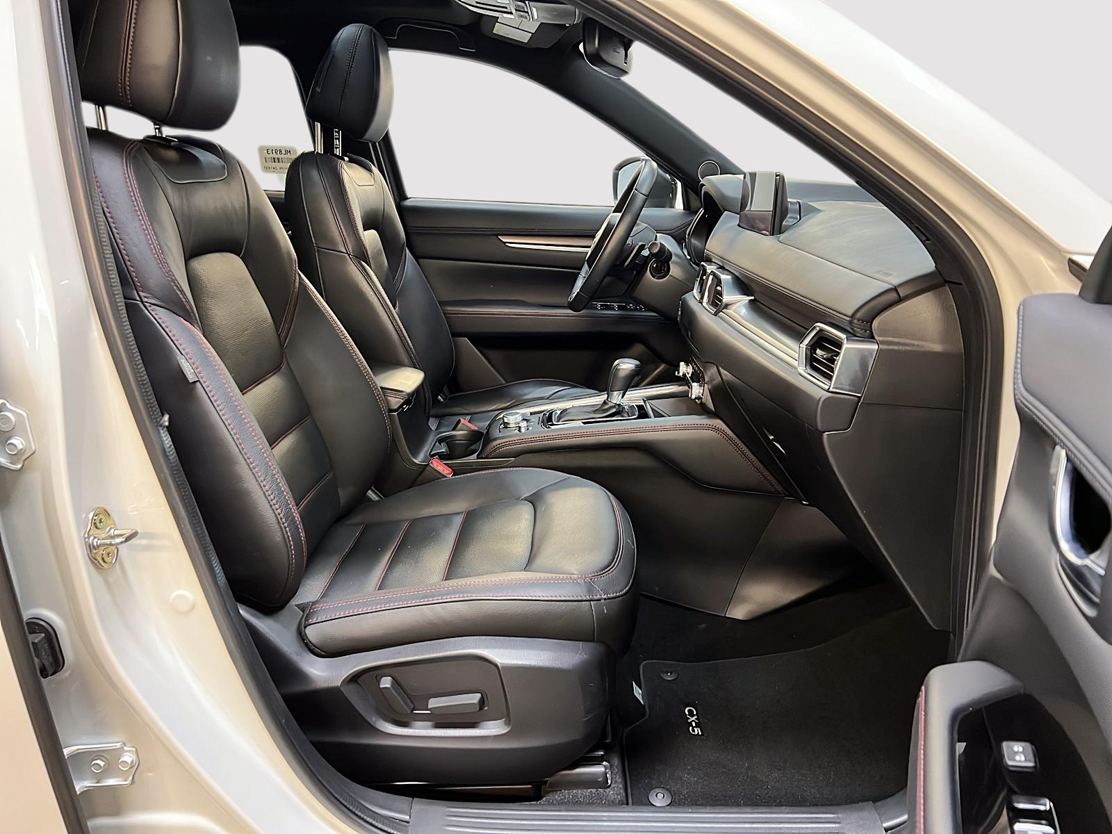 Mazda CX-5 GT SPORT DESIGN 2.5T CUIR TOI NAV 4RM 2023 - image #8