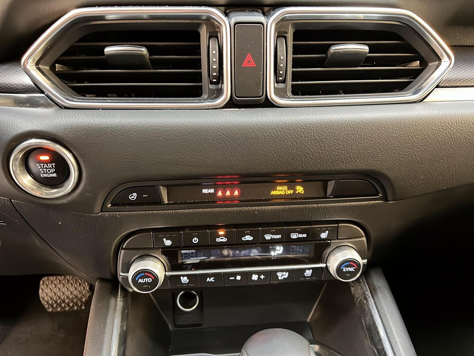 Mazda CX-5 GT SPORT DESIGN 2.5T CUIR TOI NAV 4RM 2023 - image #16