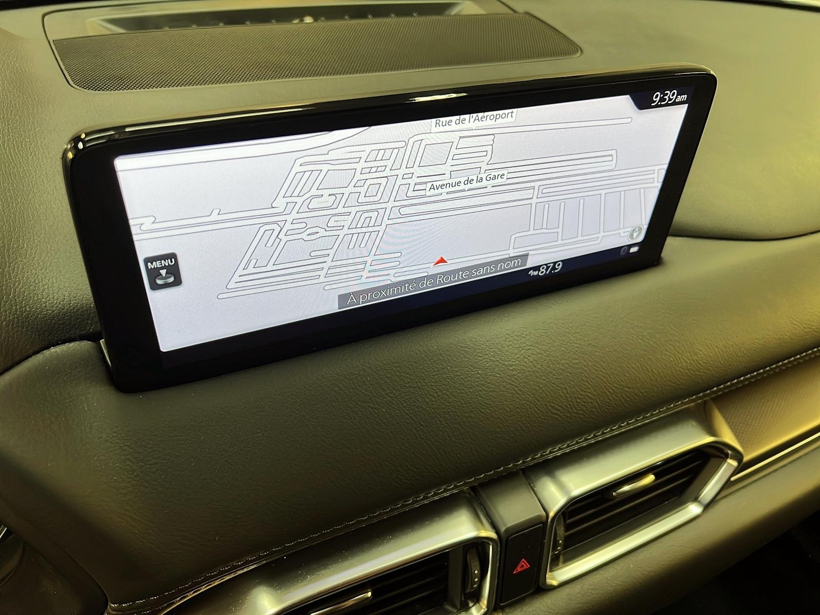 Mazda CX-5 GT SPORT DESIGN 2.5T CUIR TOI NAV 4RM 2023 - image #19