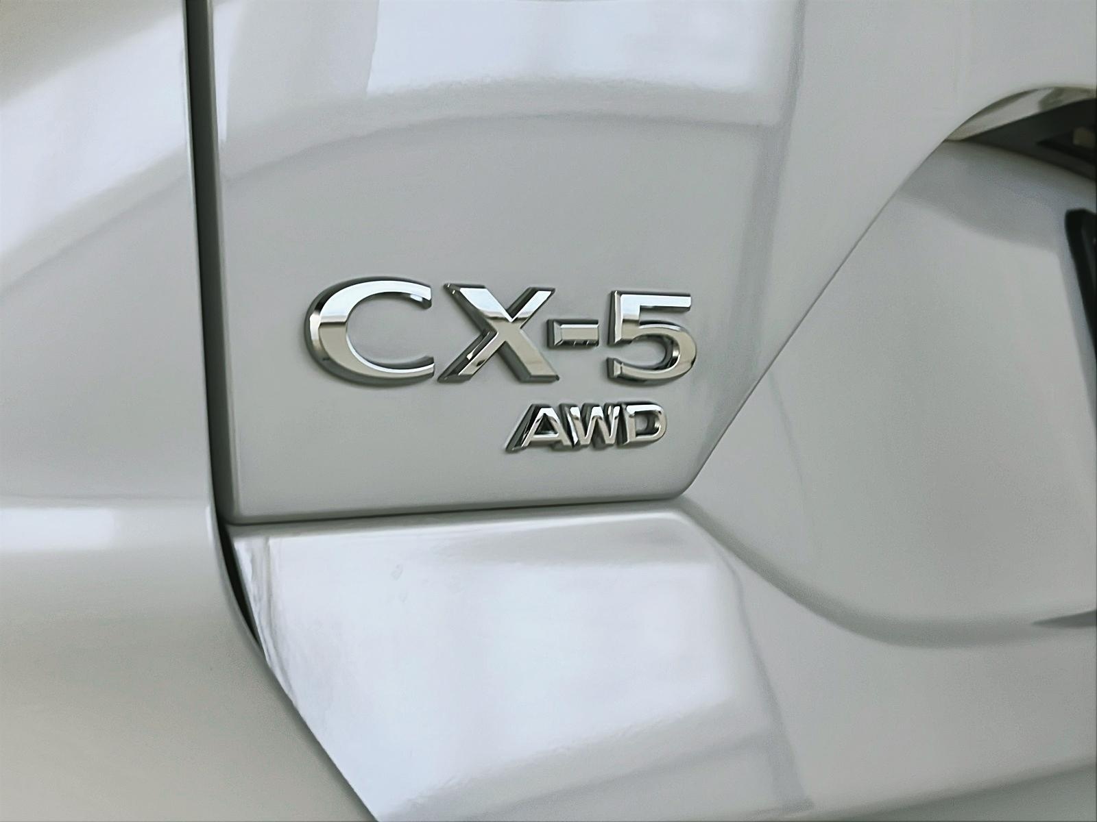 Mazda CX-5 GT SPORT DESIGN 2.5T CUIR TOI NAV 4RM 2023 - image #29