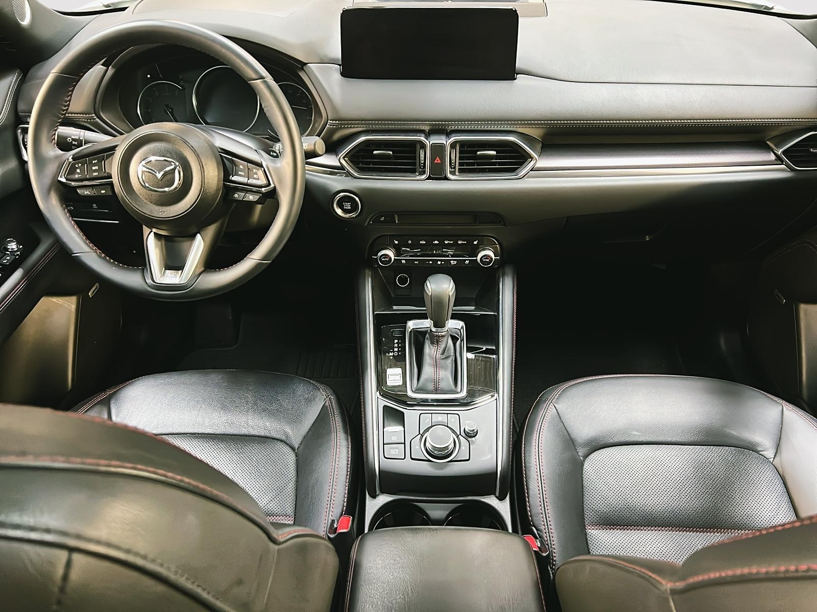 Mazda CX-5 GT SPORT DESIGN 2.5T CUIR TOI NAV 4RM 2023 - image #11