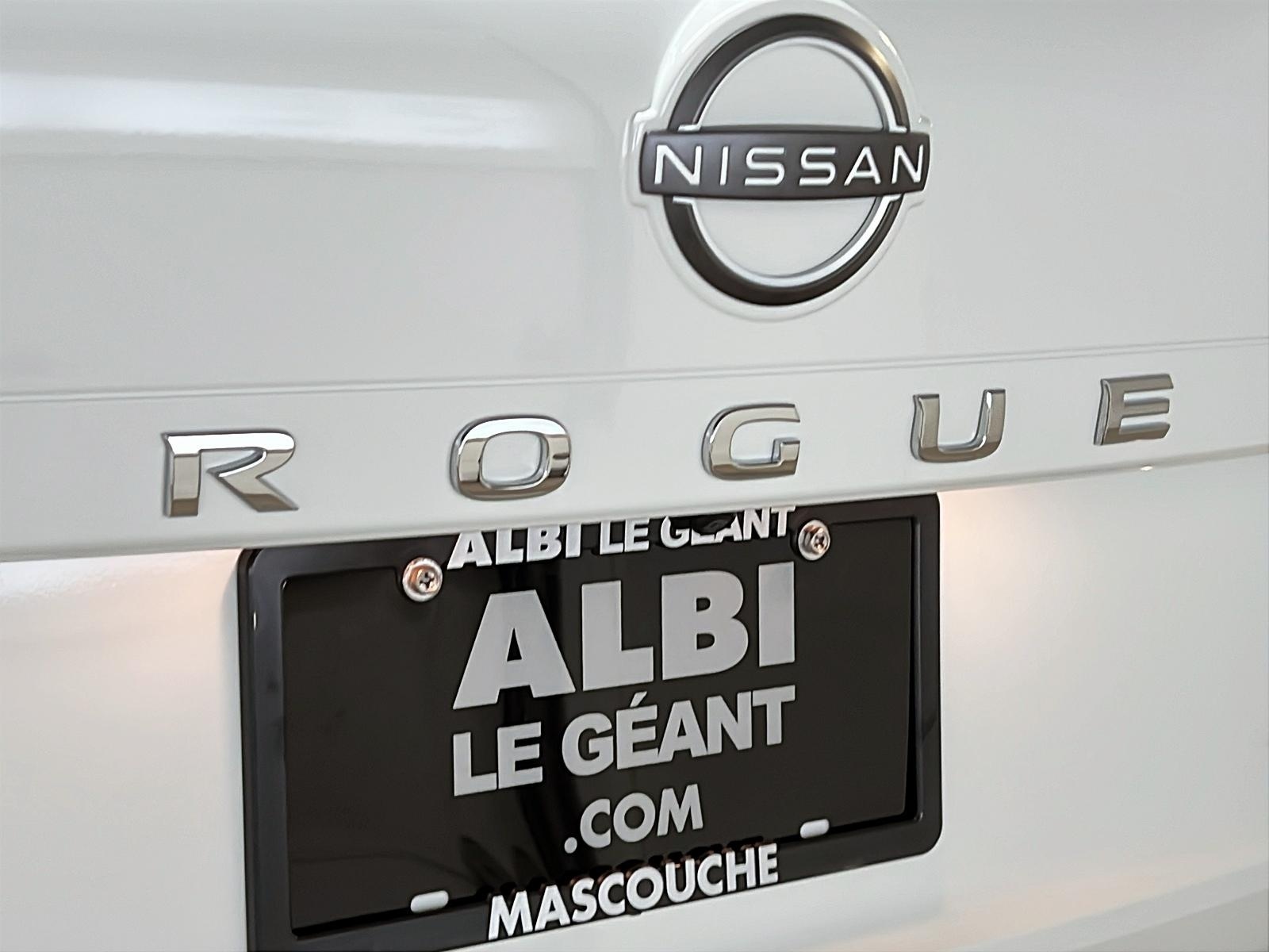 Nissan Rogue S 4RM 2023 - image #24