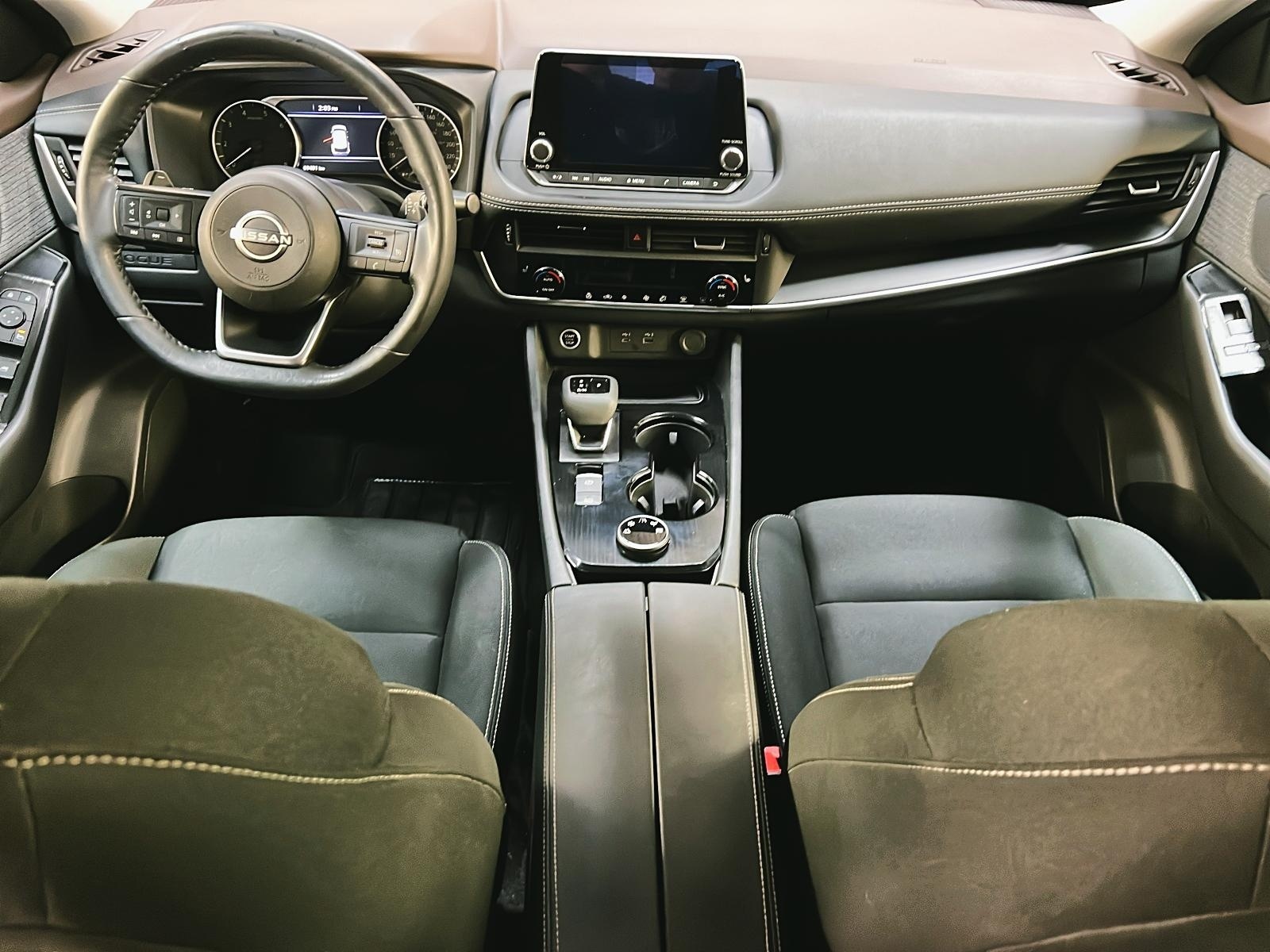 Nissan Rogue S 4RM 2023 - image #10