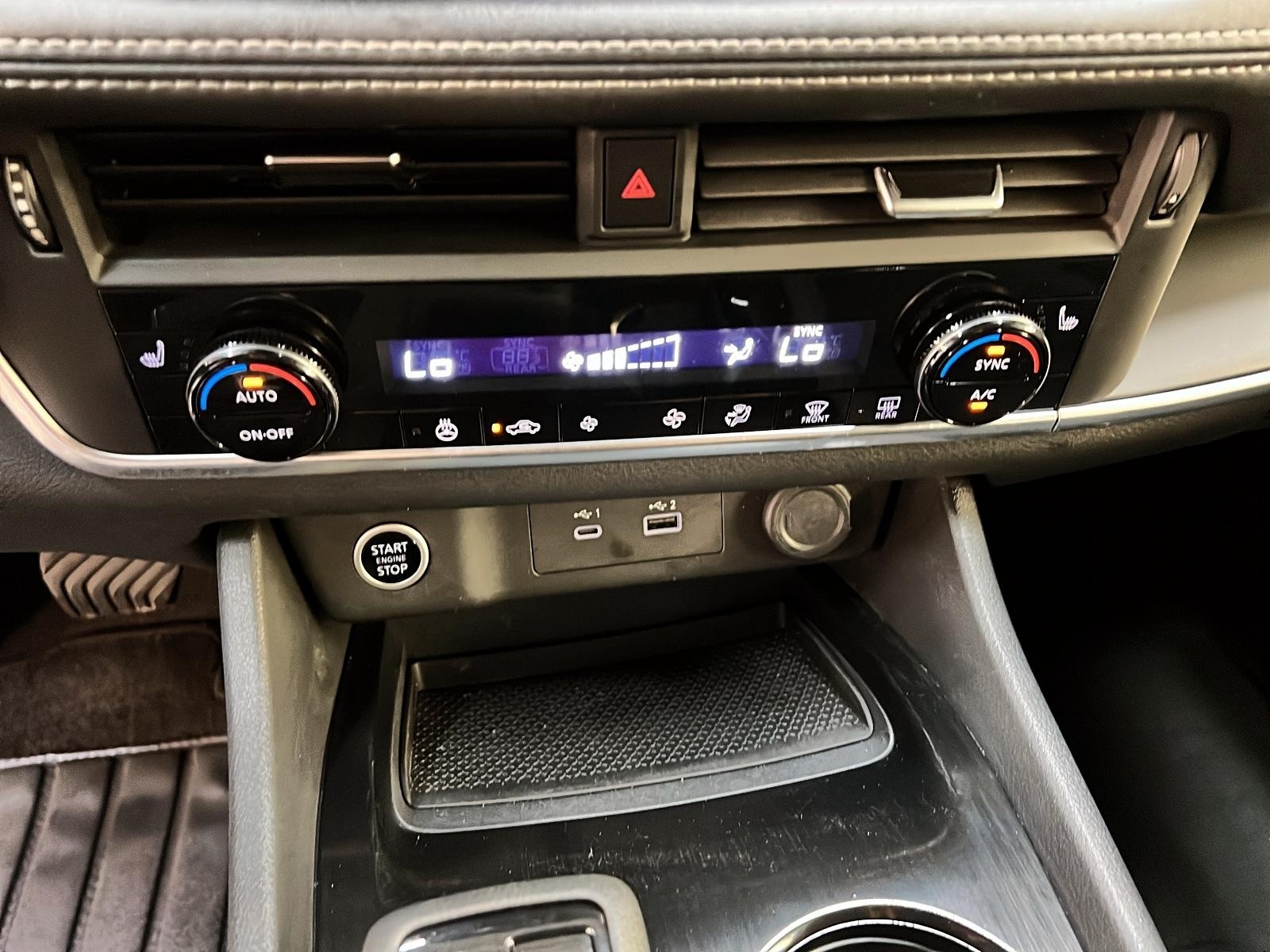 Nissan Rogue S 4RM 2023 - image #14