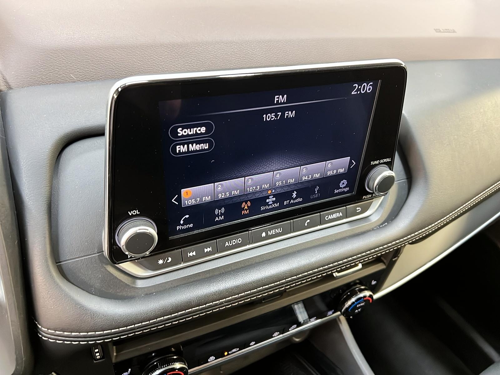 Nissan Rogue S 4RM 2023 - image #15