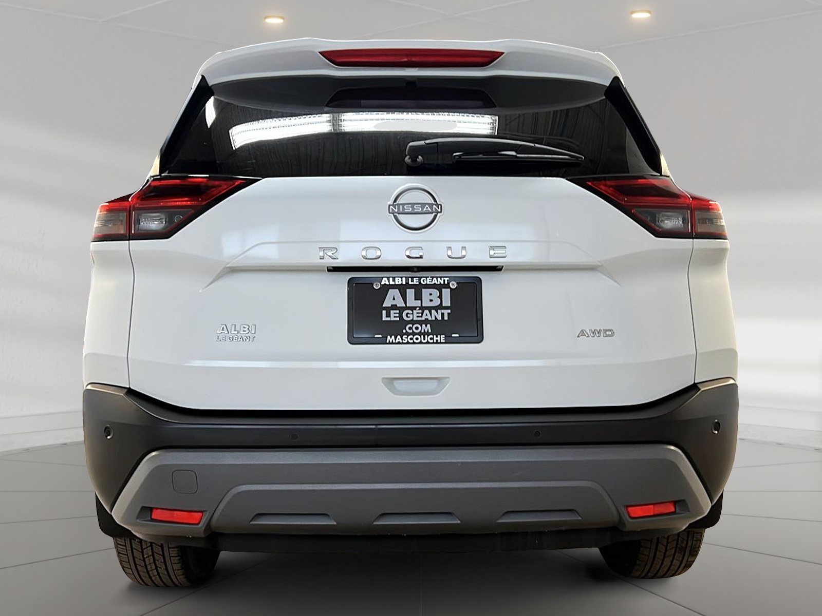 Nissan Rogue S 4RM 2023 - image #5