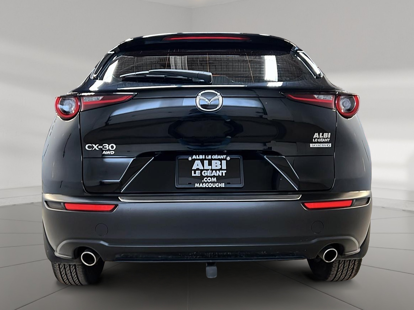 Mazda CX-30 GX 4RM 2022 - image #5