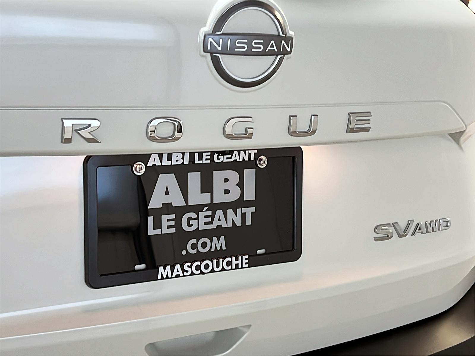 Nissan Rogue SV TOIT PANO  4RM 2023 - image #26