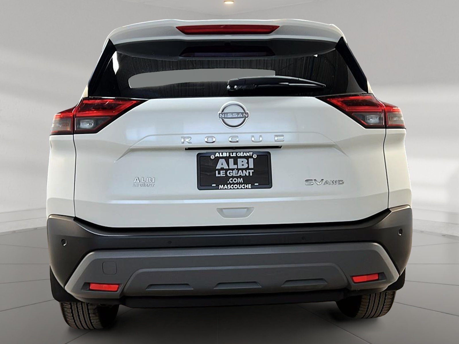 Nissan Rogue SV TOIT PANO  4RM 2023 - image #5