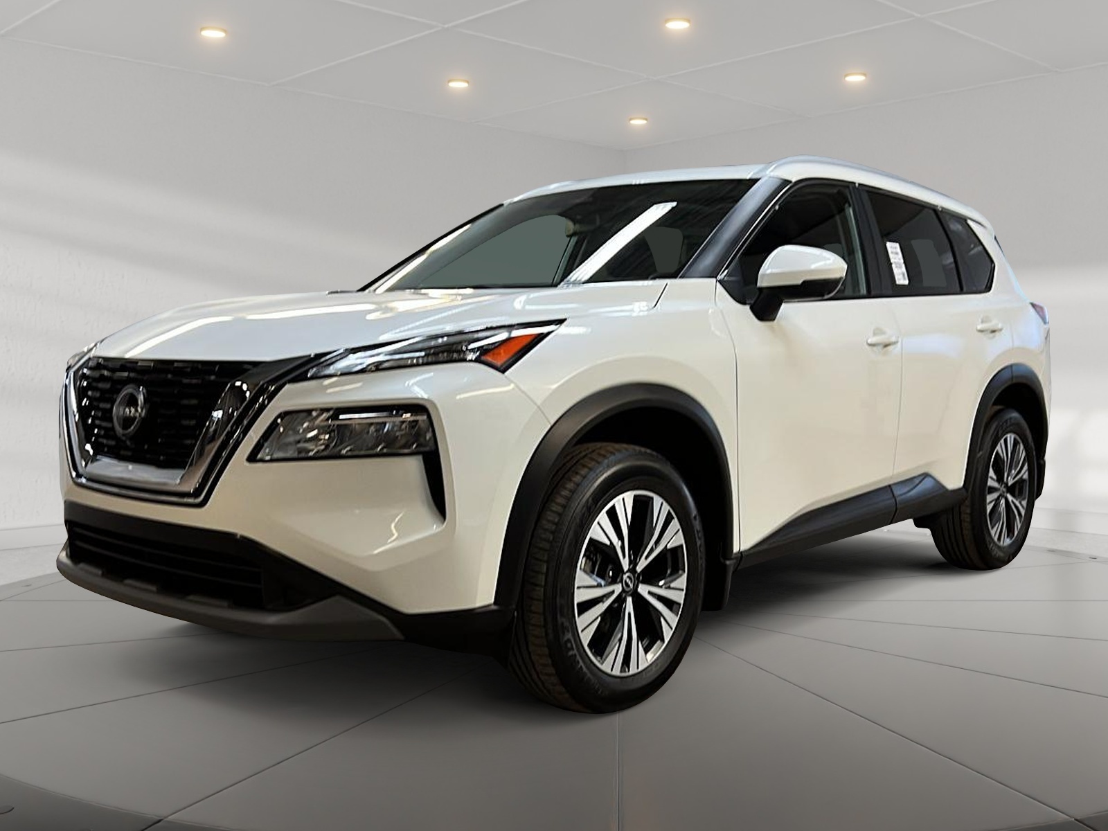 Nissan Rogue SV TOIT PANO  4RM 2023 - image #1