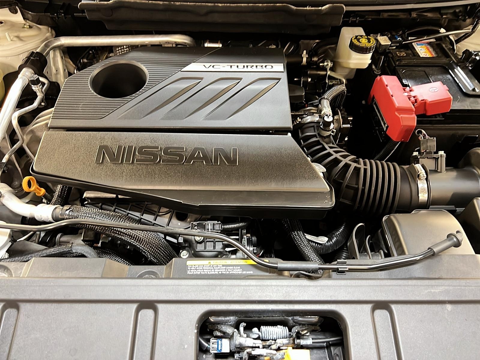 Nissan Rogue SV TOIT PANO  4RM 2023 - image #12