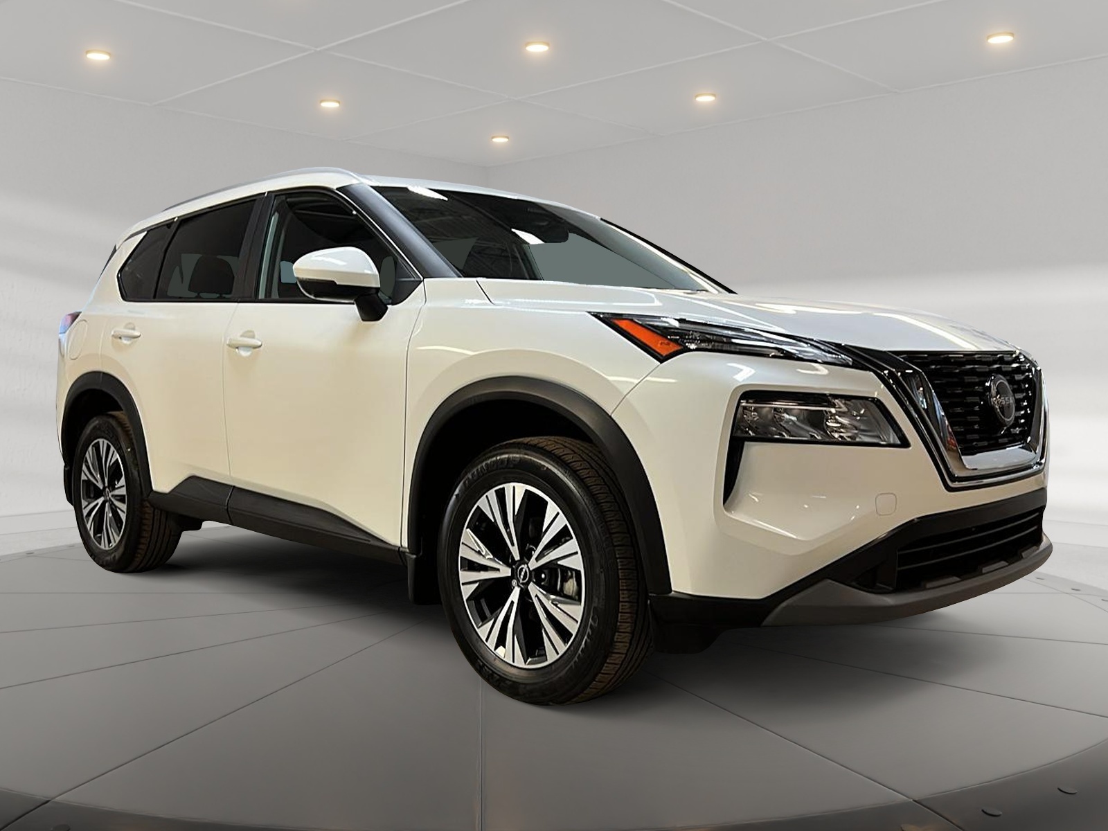 Nissan Rogue SV TOIT PANO  4RM 2023 - image #3