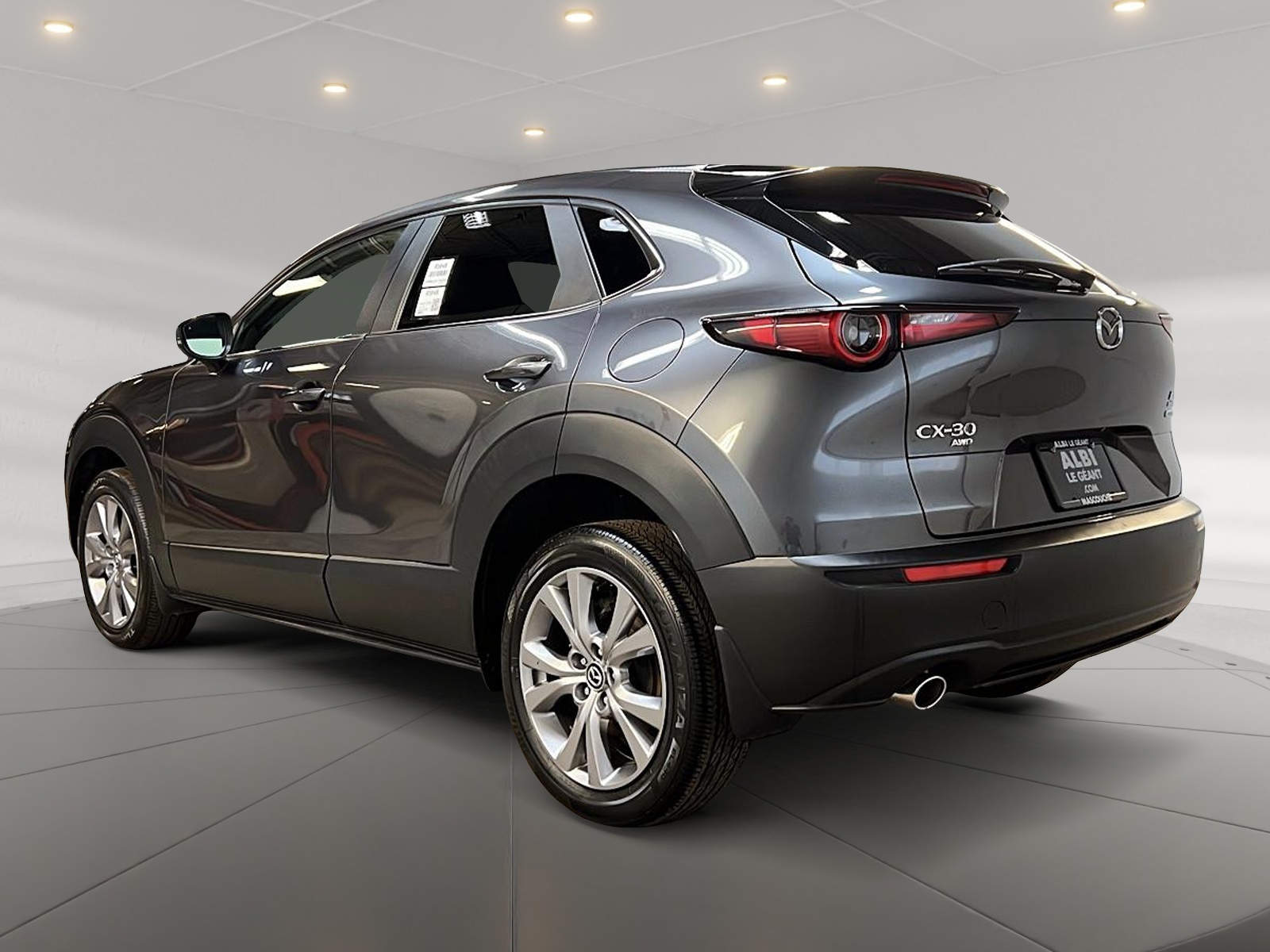 Mazda CX-30 GS 4RM 2020 - image #6