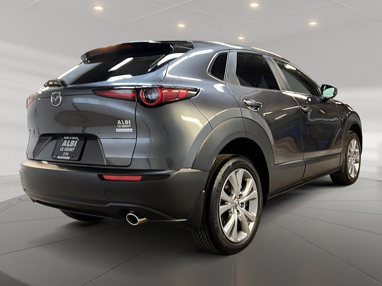 Mazda CX-30 GS 4RM 2020 - image #4