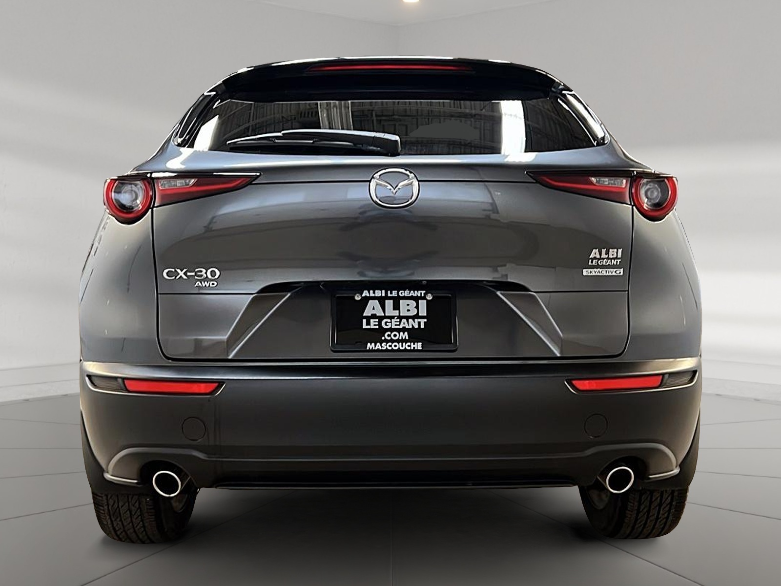 Mazda CX-30 GS 4RM 2020 - image #5