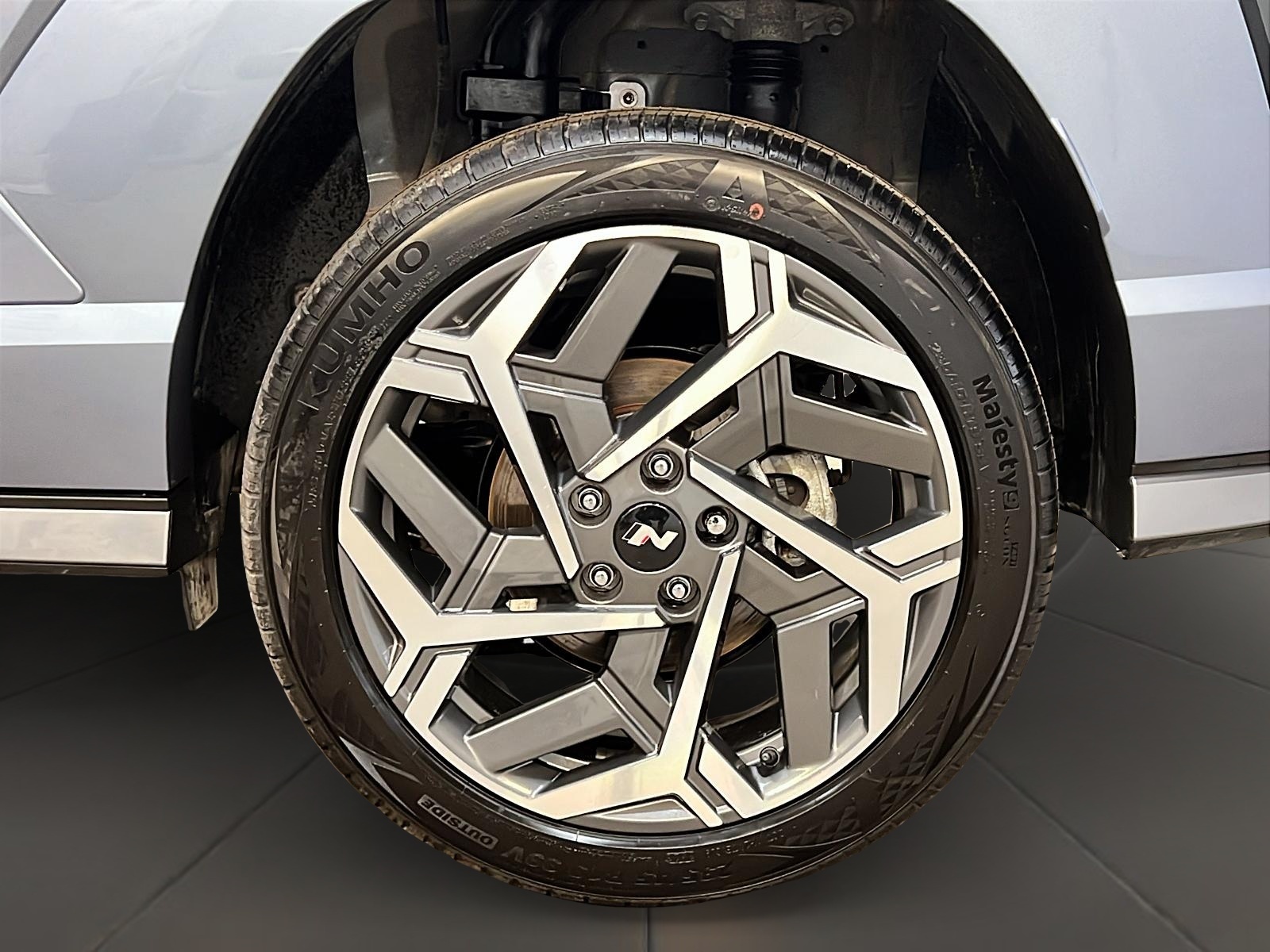 Hyundai Kona N-LINE 1.6T  TOIT 4RM 2024 - image #28