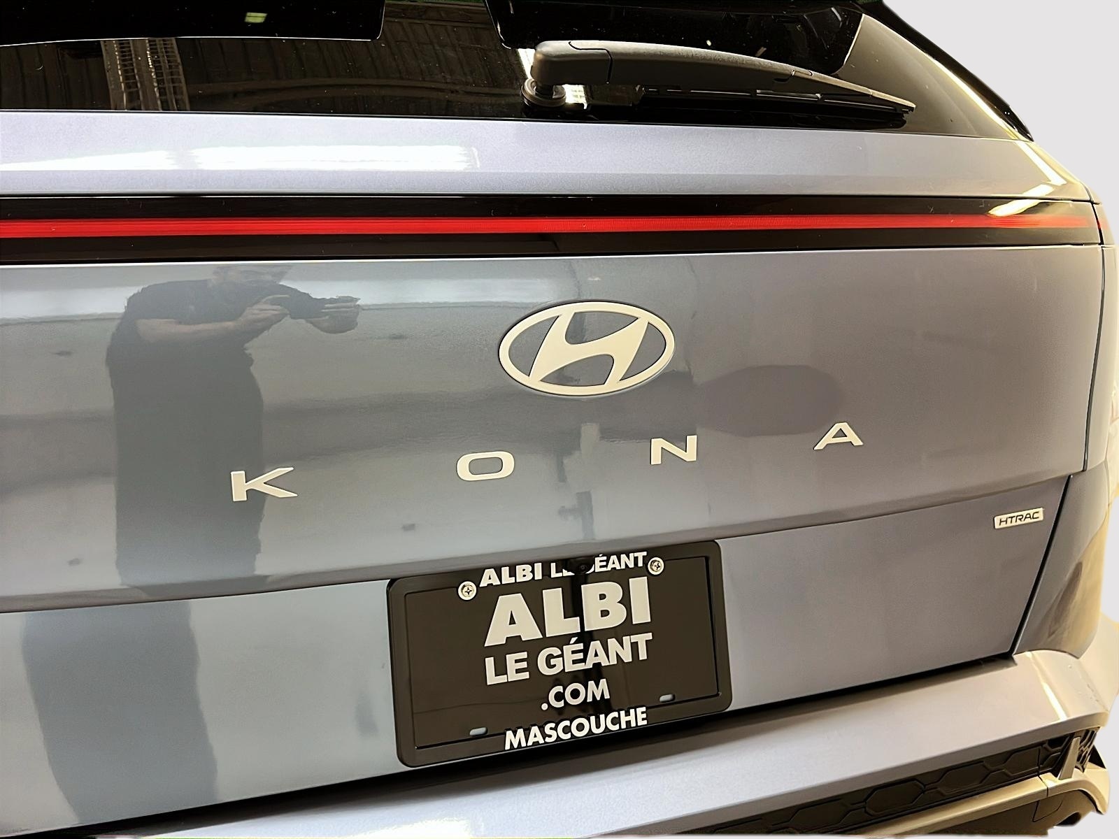 Hyundai Kona N-LINE 1.6T  TOIT 4RM 2024 - image #27