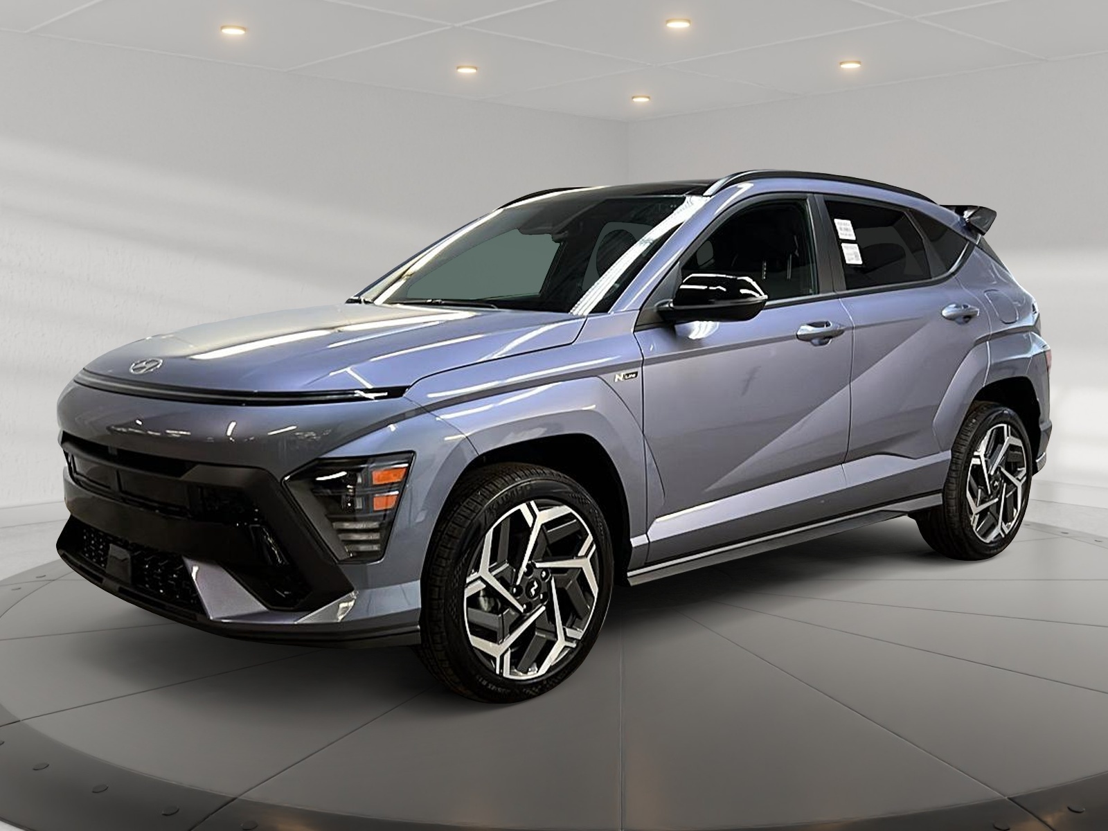 Hyundai Kona N-LINE 1.6T  TOIT 4RM 2024 - image #1