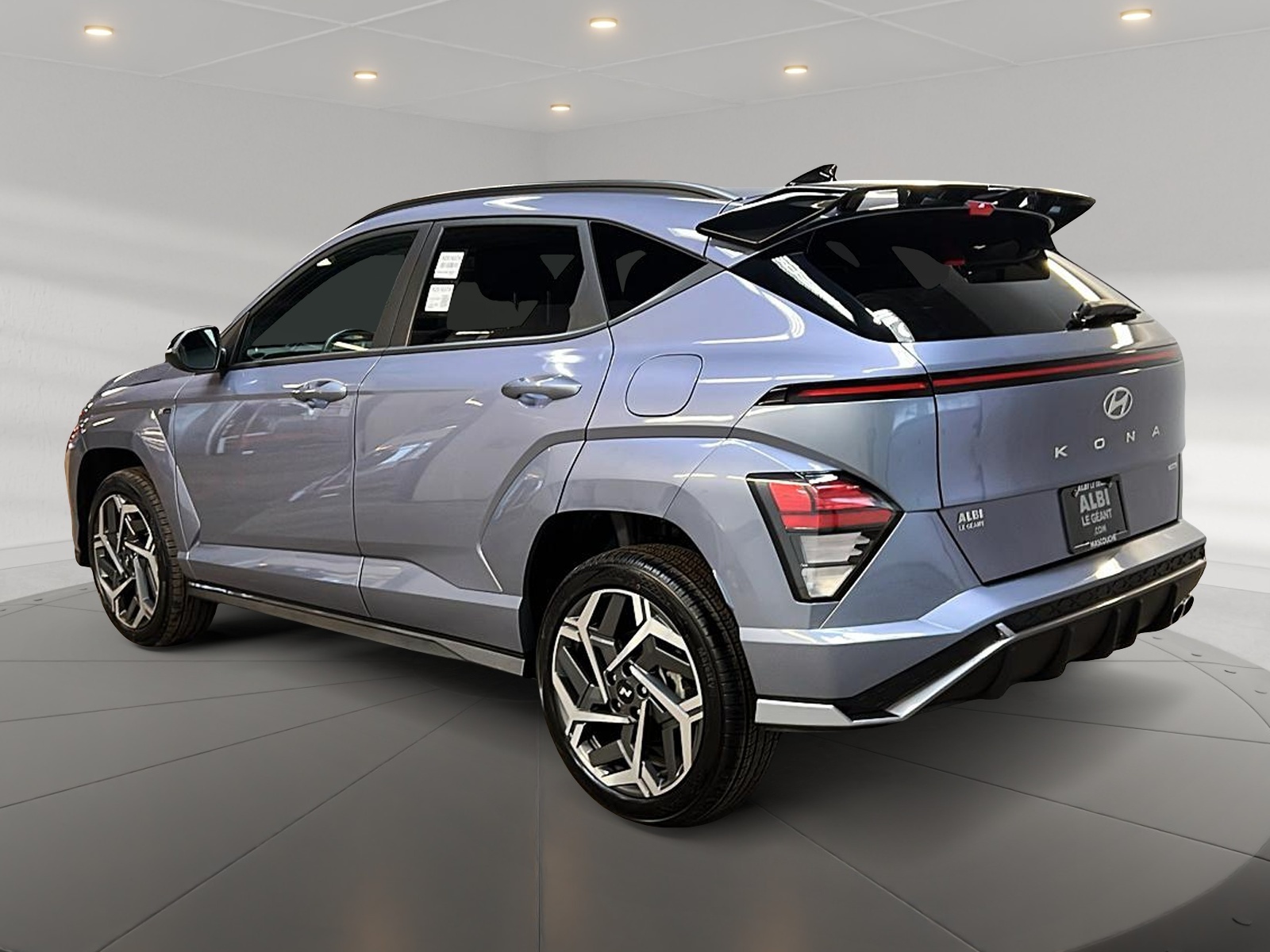 Hyundai Kona N-LINE 1.6T  TOIT 4RM 2024 - image #6