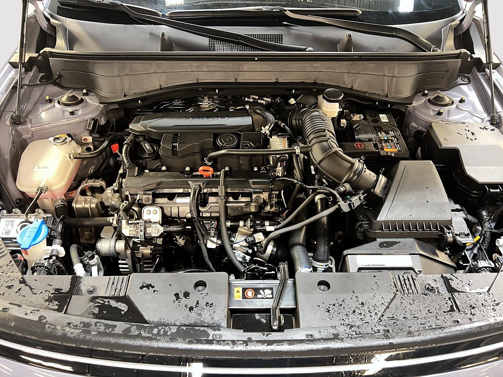 Hyundai Kona N-LINE 1.6T  TOIT 4RM 2024 - image #12