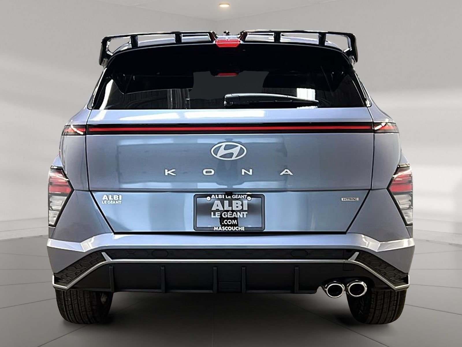 Hyundai Kona N-LINE 1.6T  TOIT 4RM 2024 - image #5