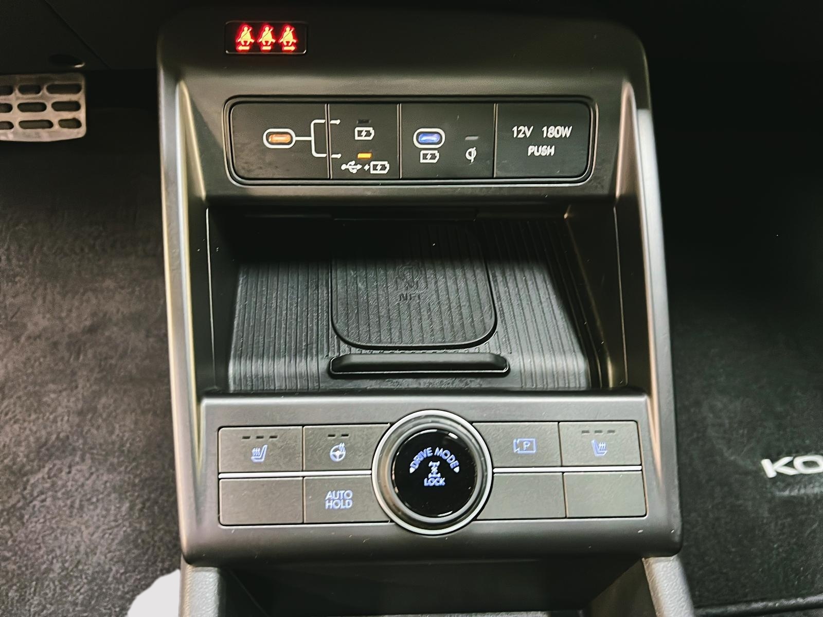 Hyundai Kona N-LINE 1.6T  TOIT 4RM 2024 - image #14