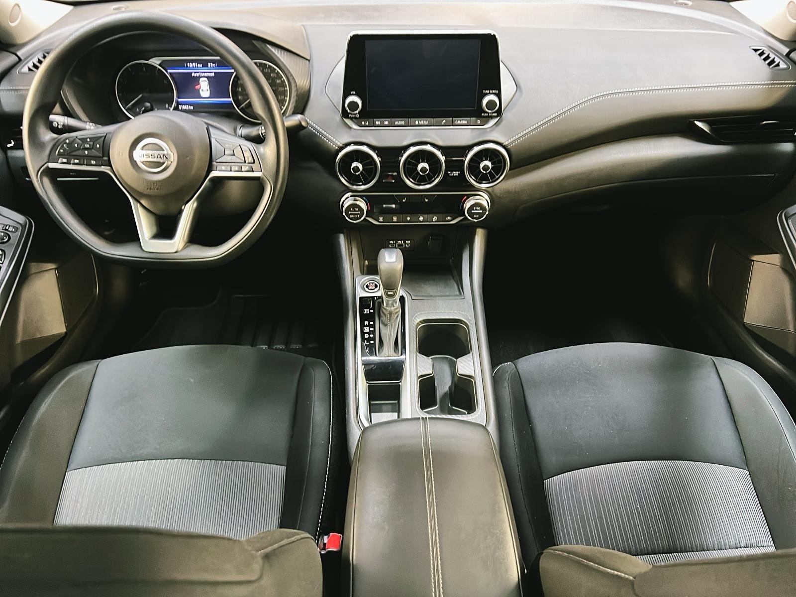 Nissan Sentra SV SPECIAL EDITION TOIT 2023 - image #11