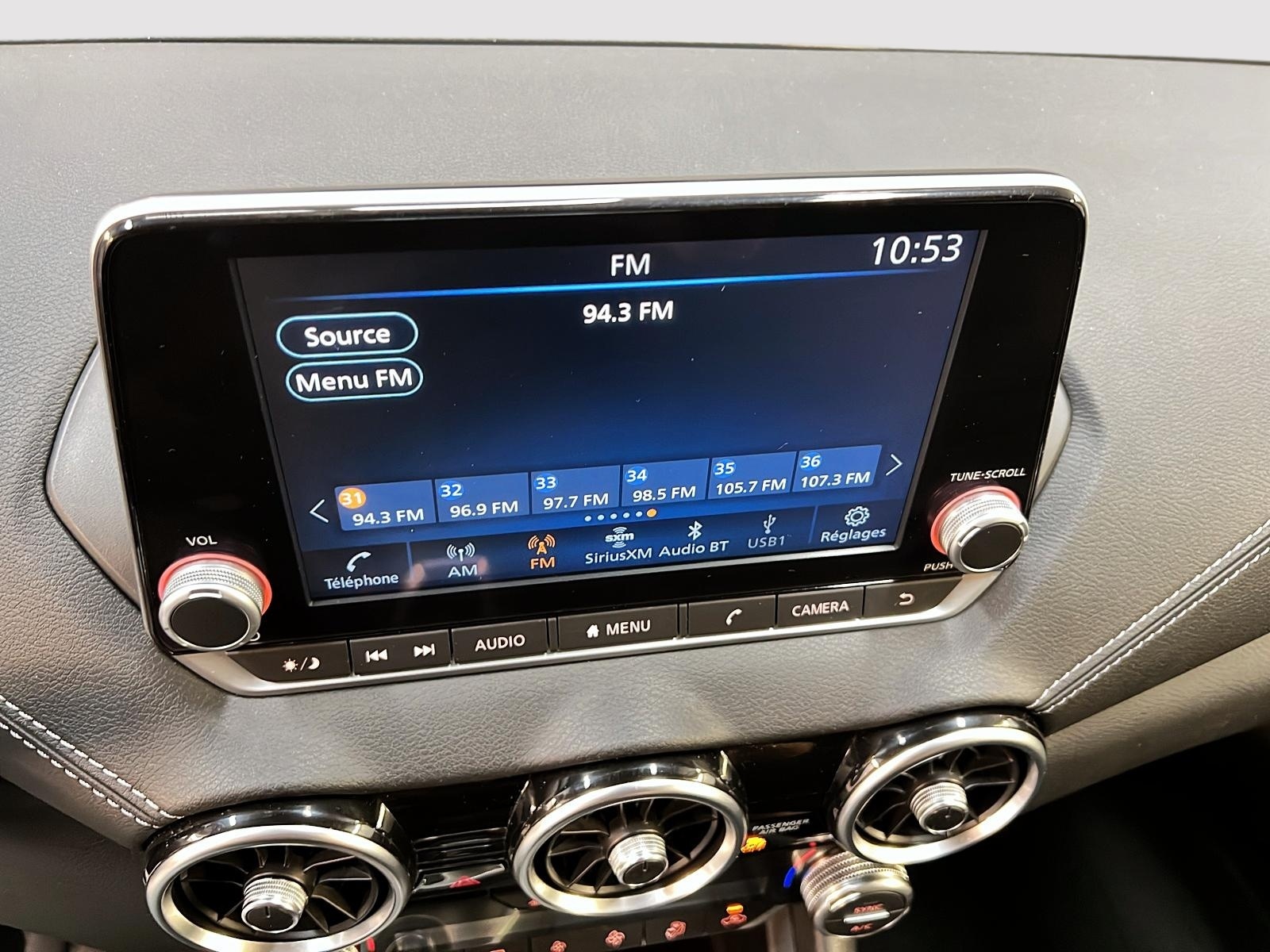 Nissan Sentra SV SPECIAL EDITION TOIT 2023 - image #16