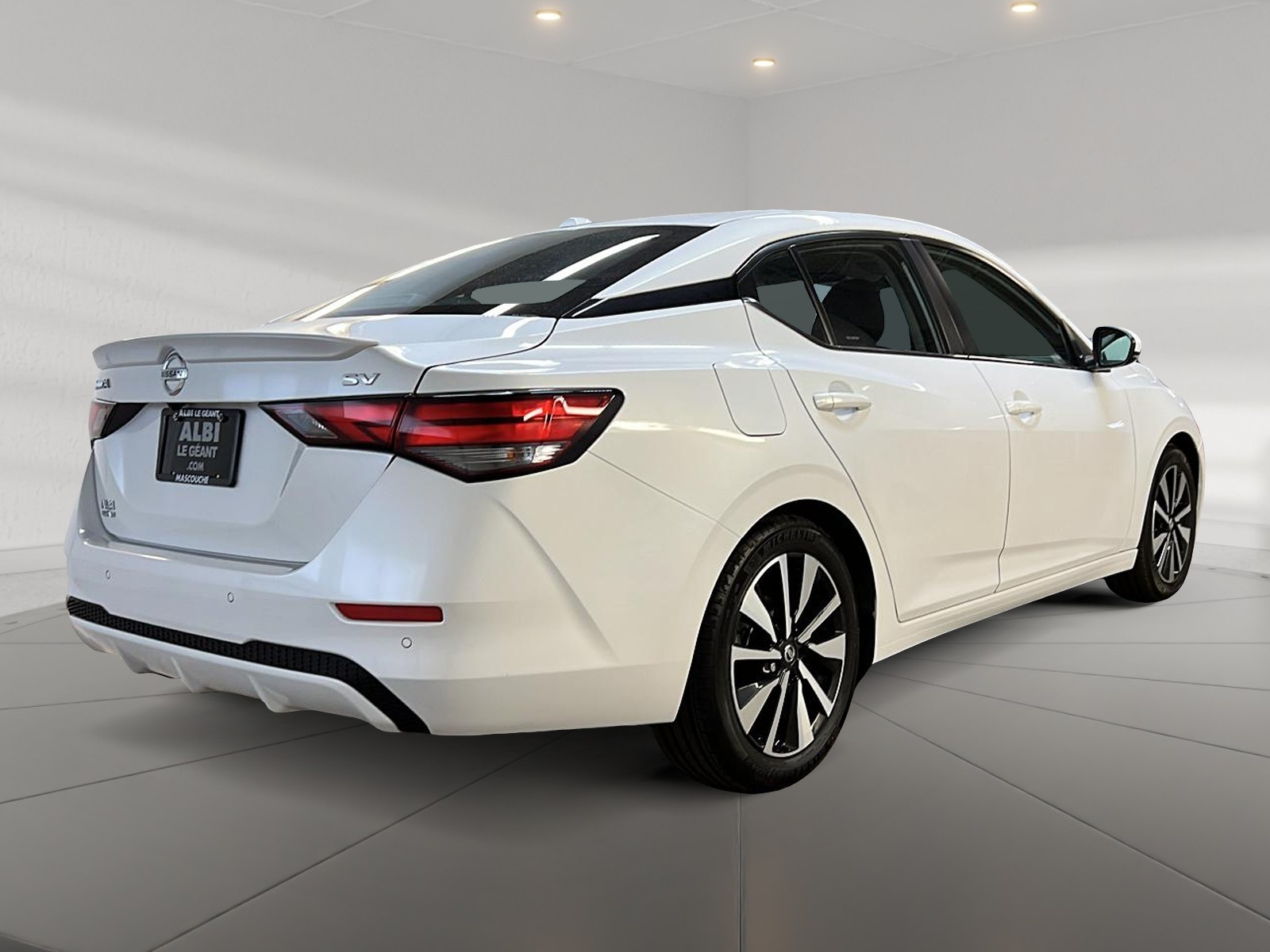 Nissan Sentra SV SPECIAL EDITION TOIT 2023 - image #4