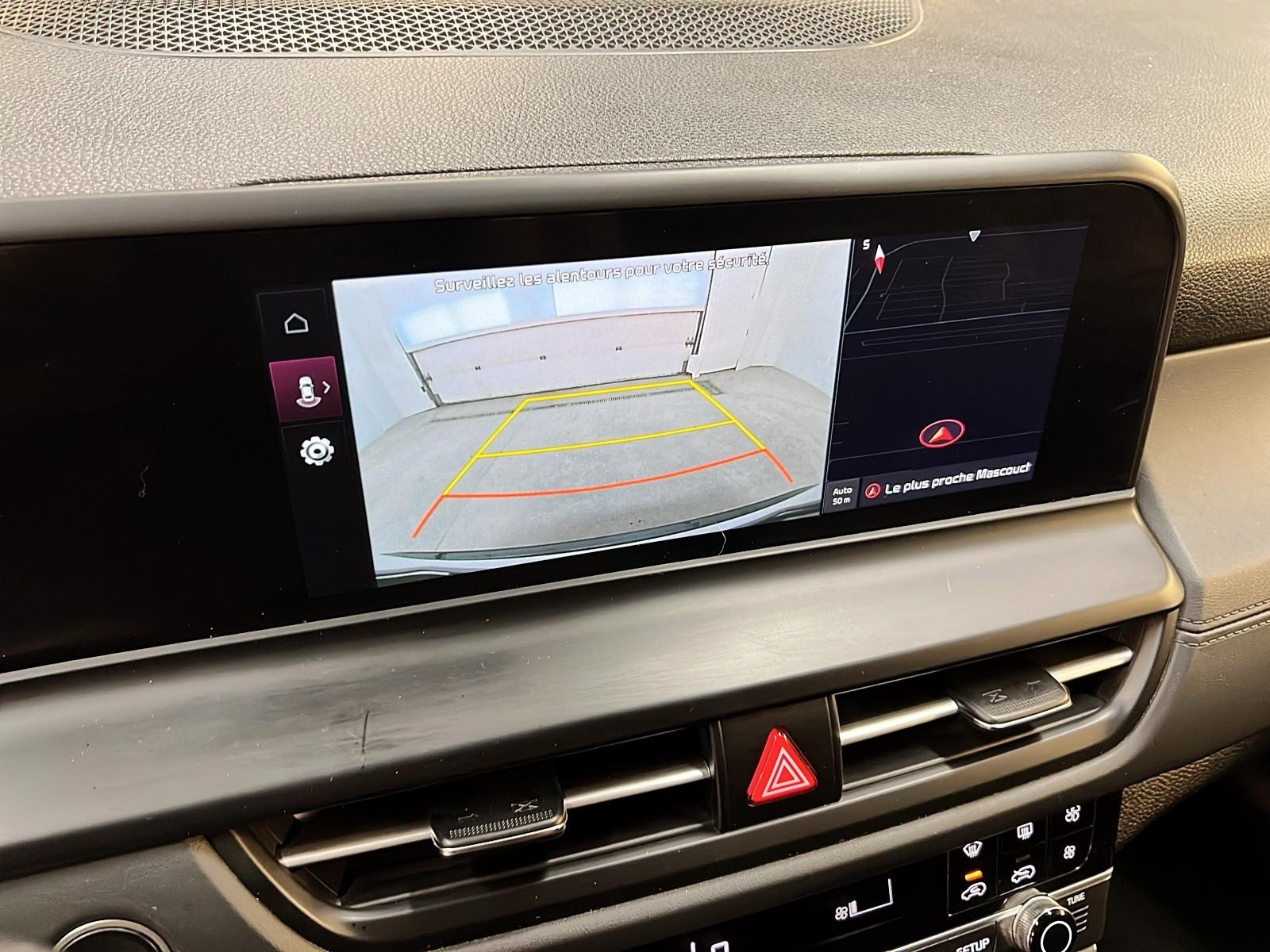 Kia SELTOS EX PREMIUM CUIR TOIT NAV 4RM 2024 - image #18